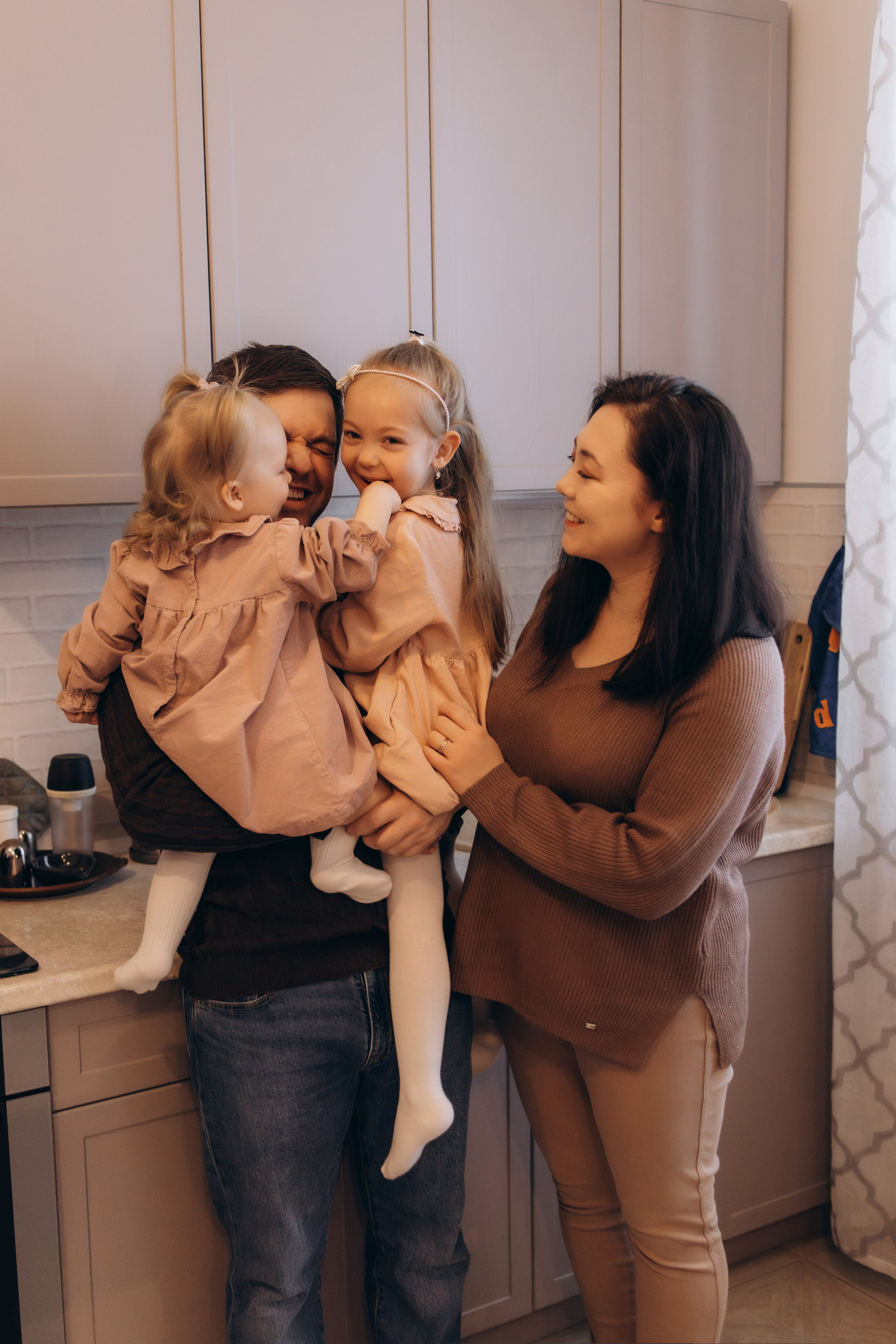 Дома. Семейный и свадебный фотограф Анастасия Слободчикова. Лысьва, Чусовой, Пермь