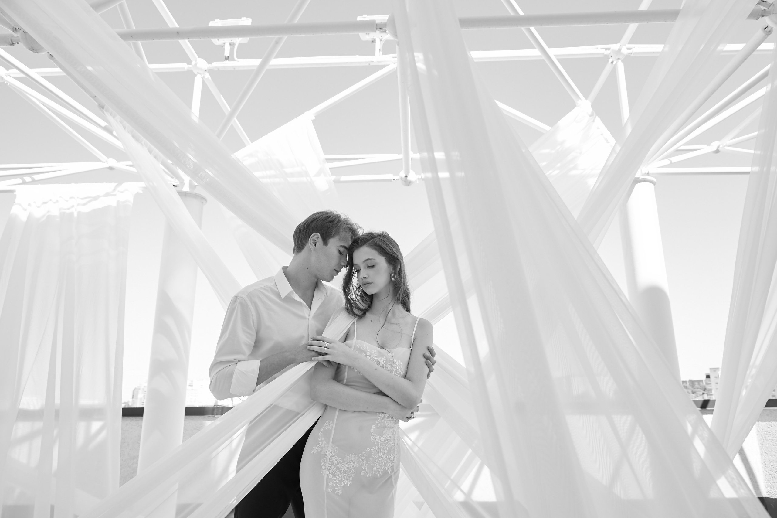 Полина и Егор