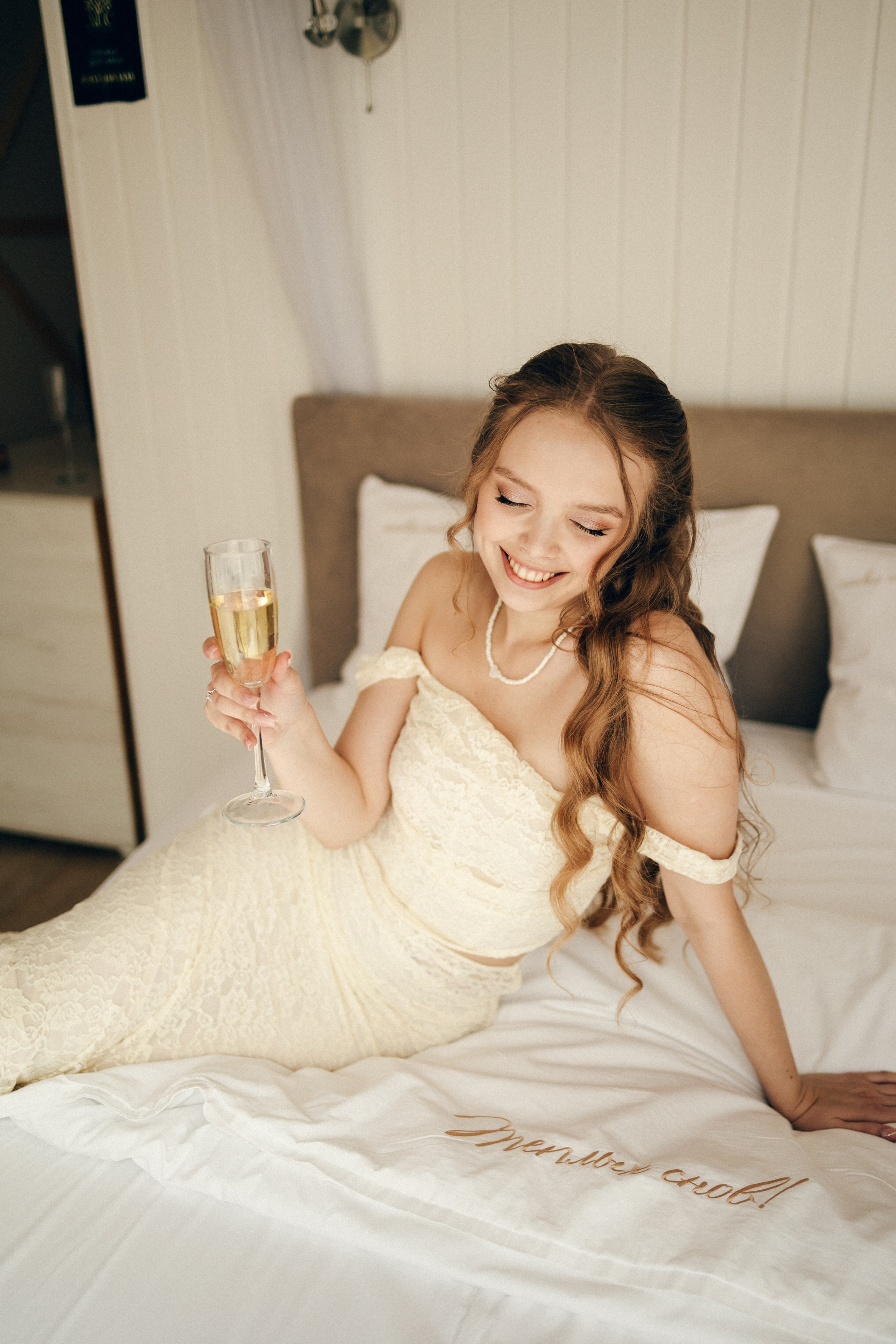 Катя & Дима | сборы. Виктория Файфер| фотограф Новосибирск