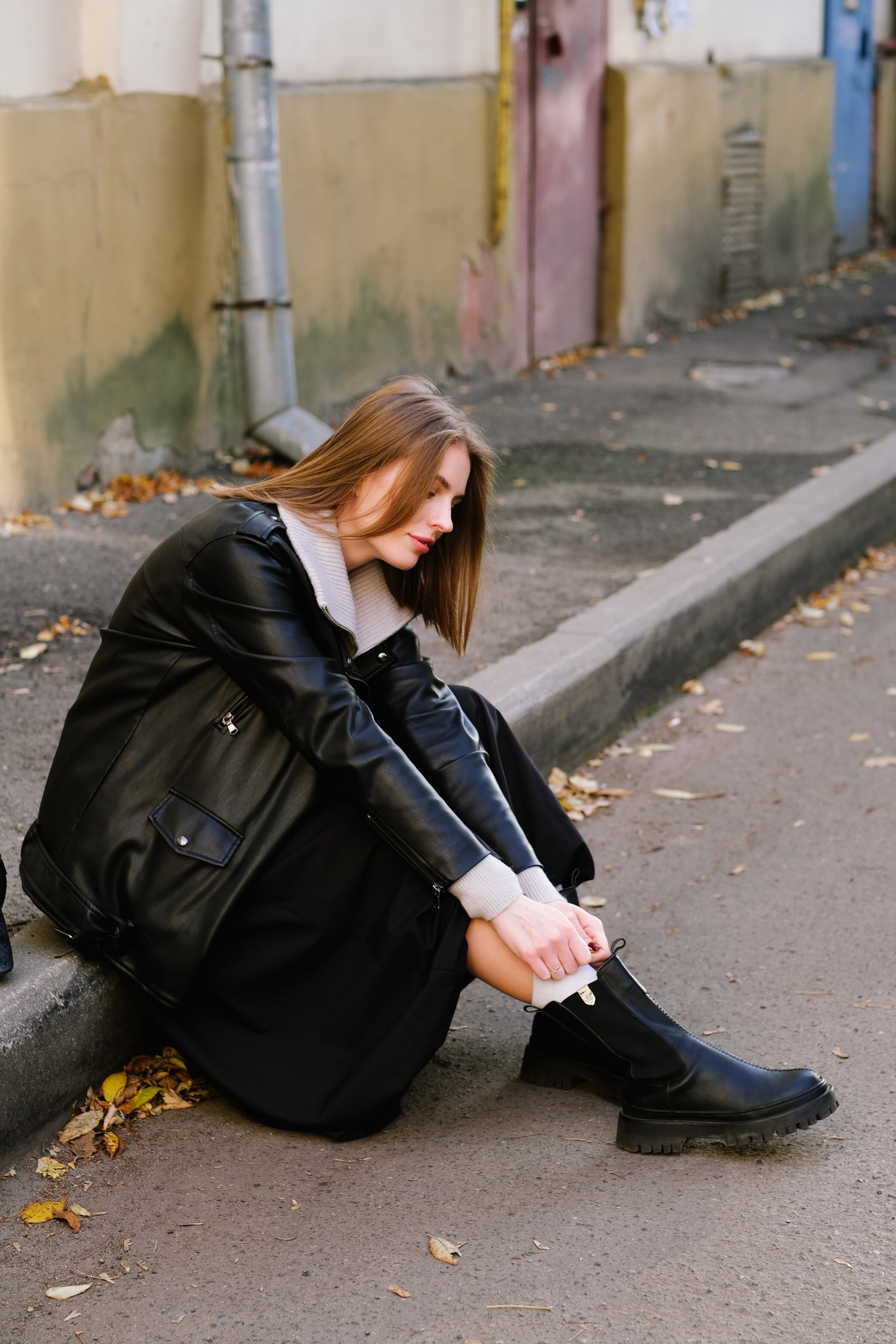 Анастасия. Семейный и индивидуальный фотограф Дарья Мельник