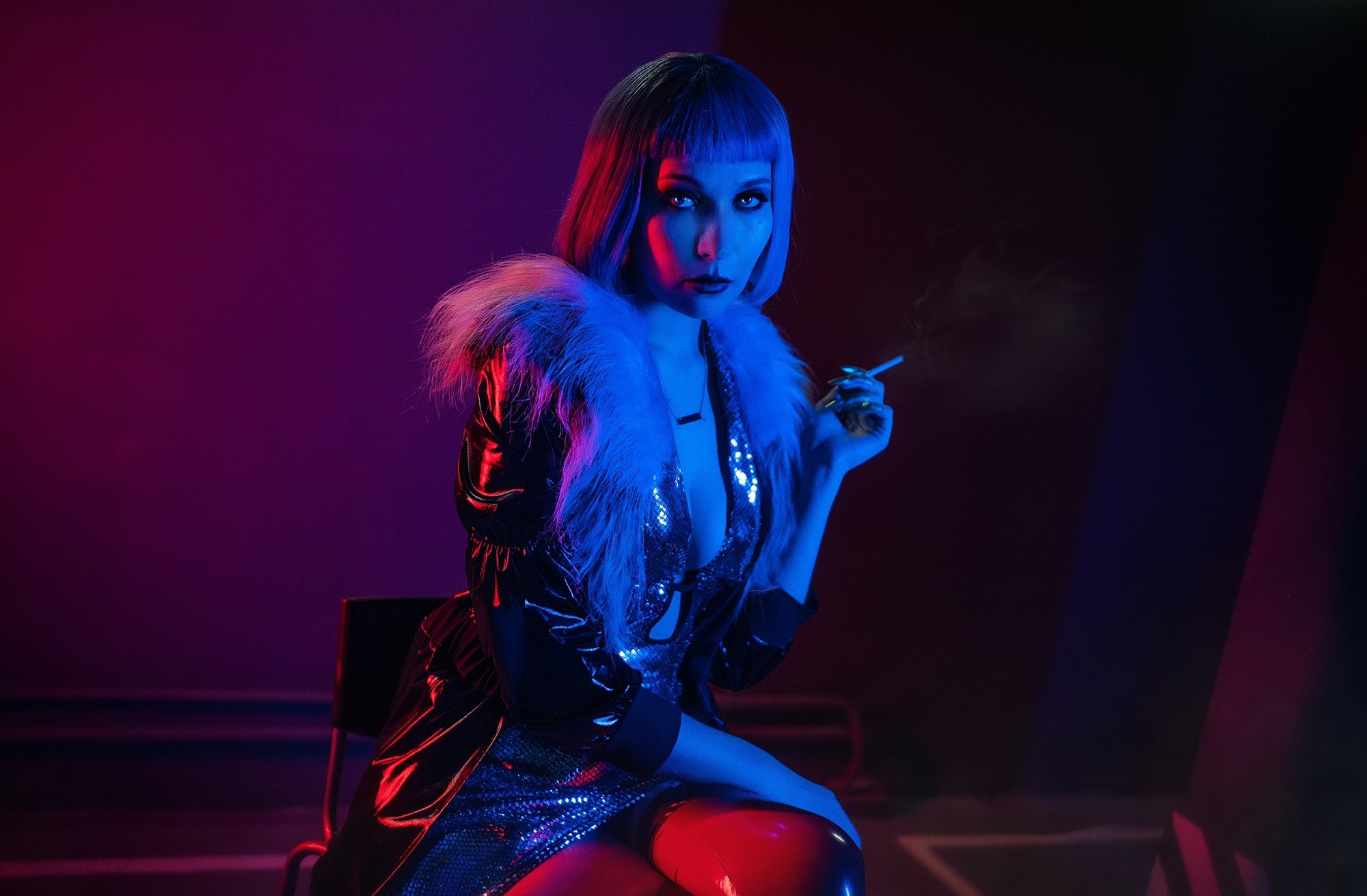 Косплей фотограф Christa Photo