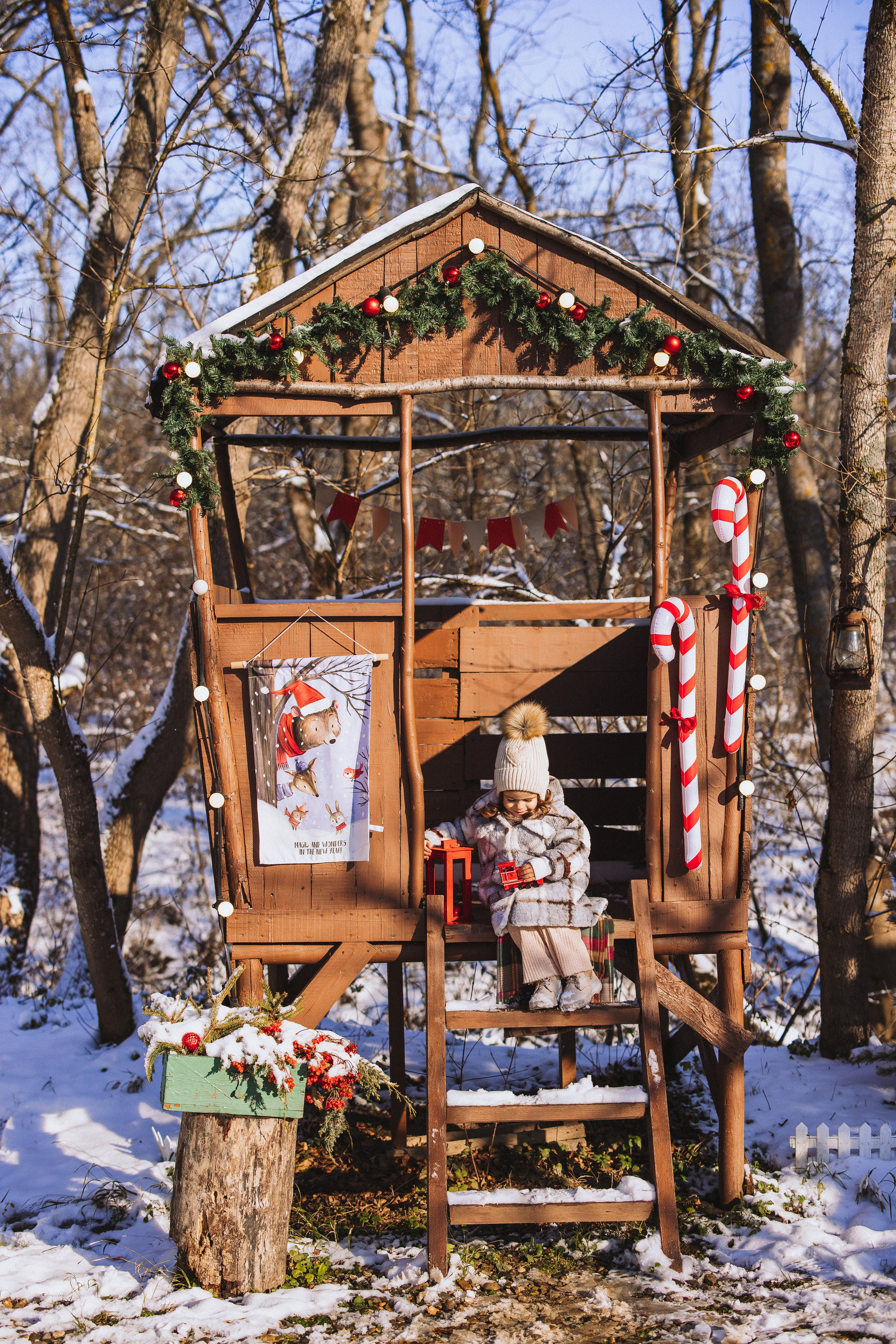 Загородная фотостудия «Clover Dacha». Семейный и детский фотограф в Краснодаре Анна Трашкова