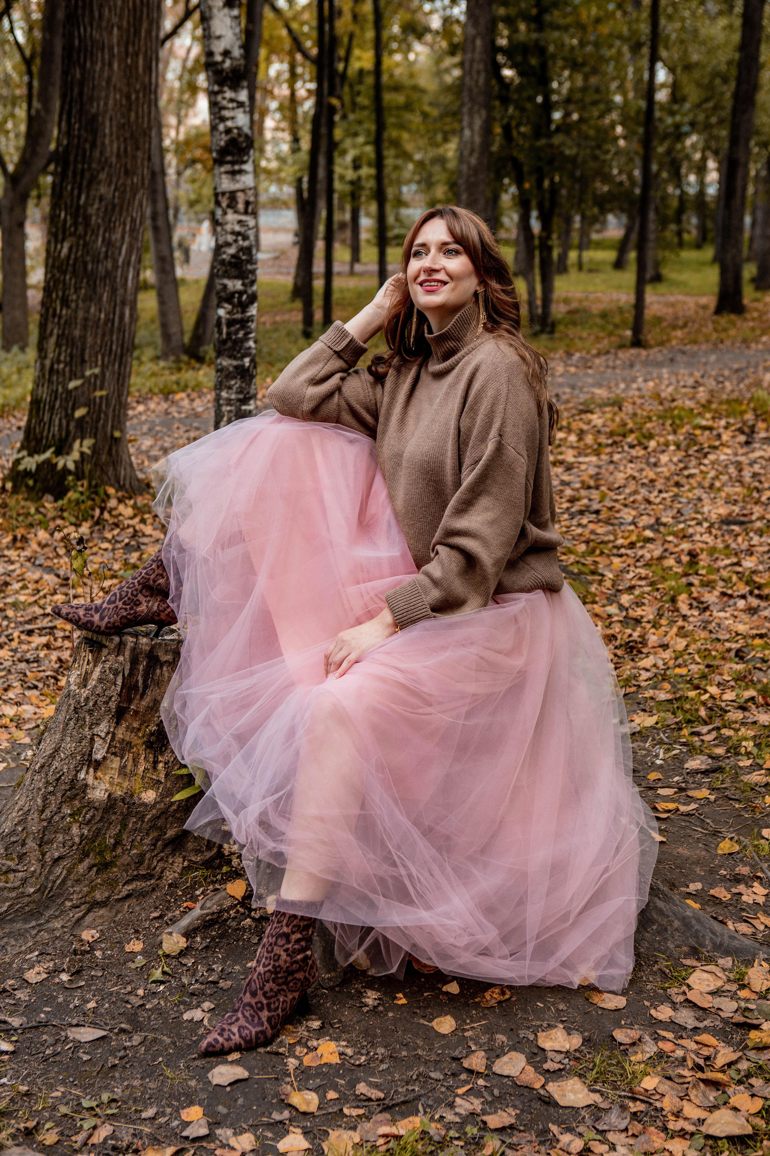 Золотая Осень. Фотограф Екатерина Голицына