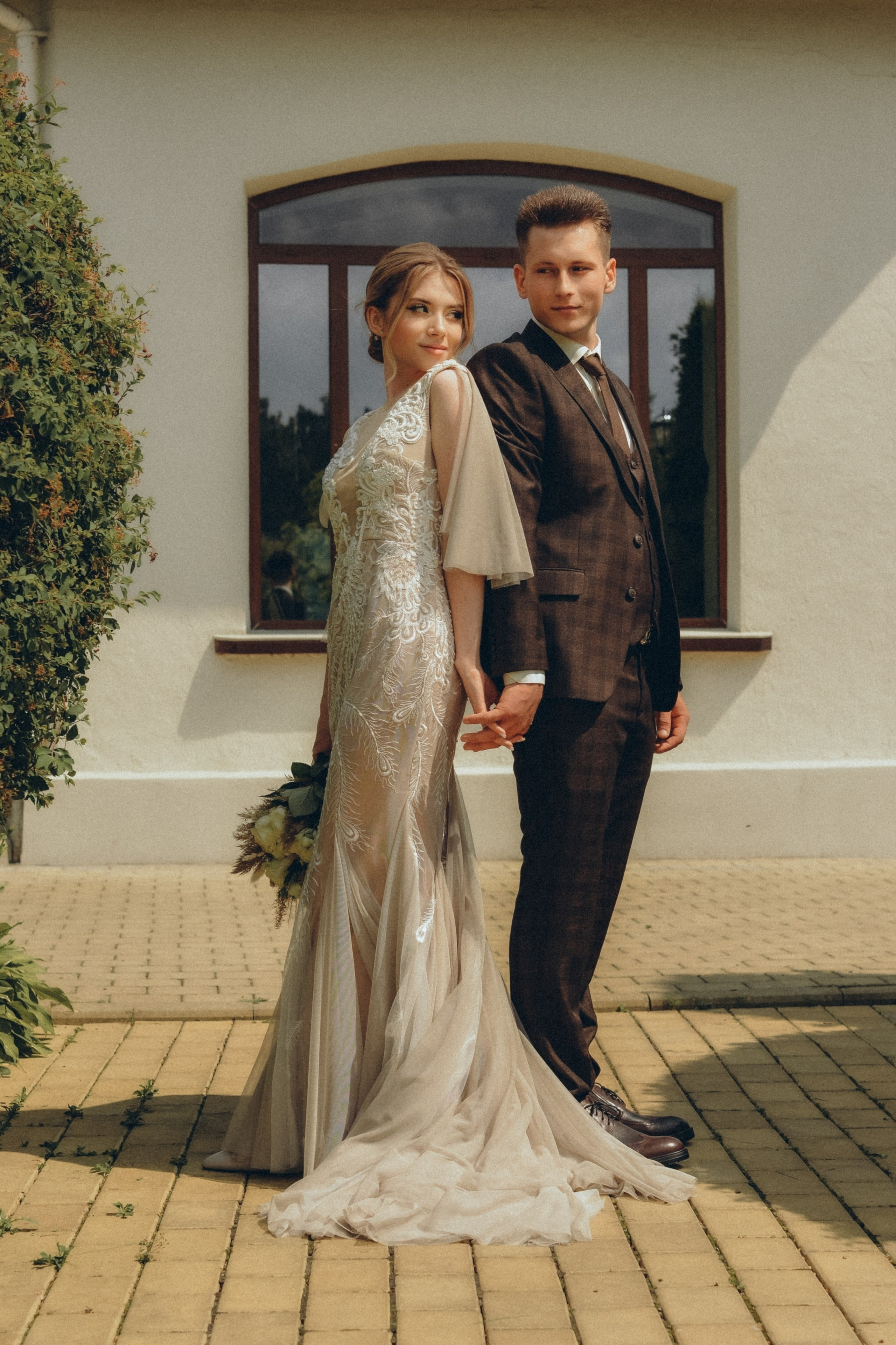 Артём и Елизавета. Фотограф в Москве Ангелина Ким