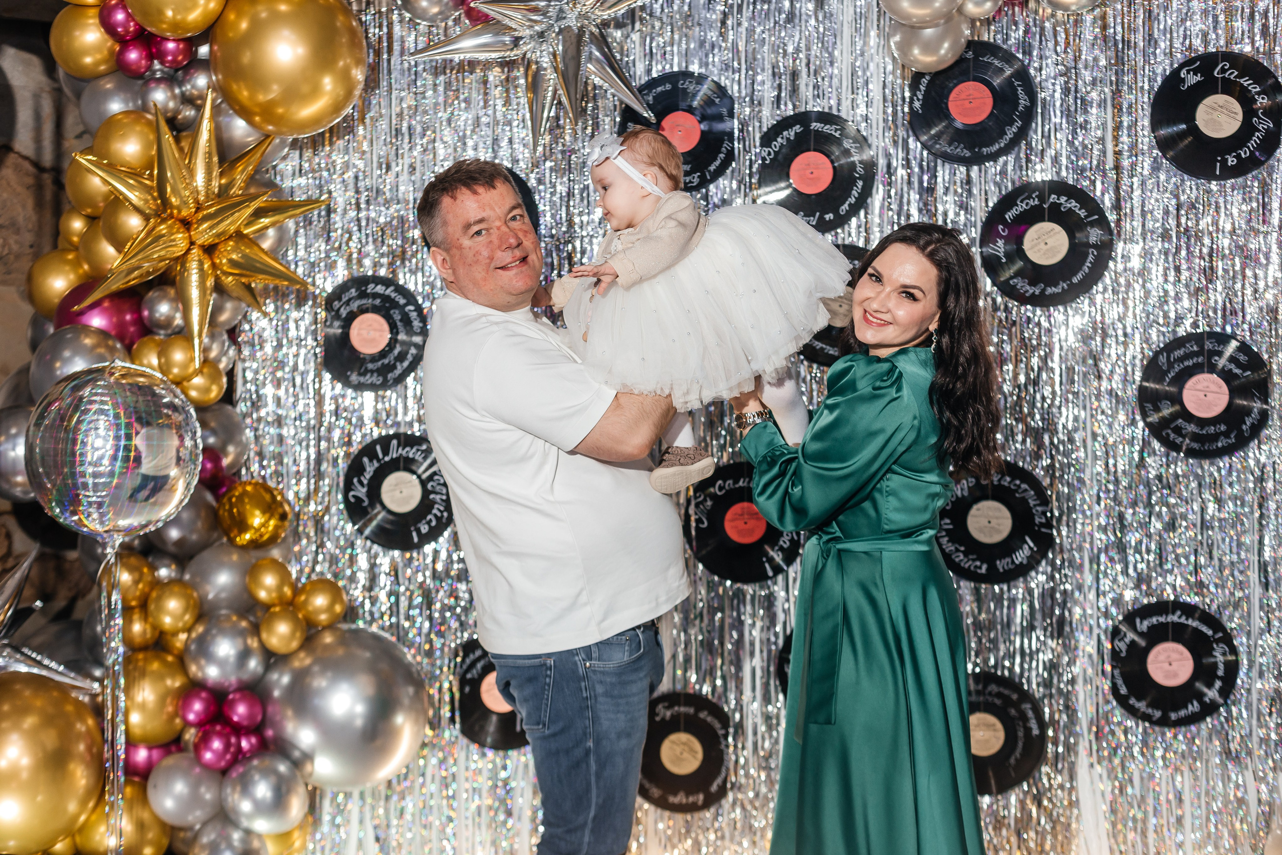 Юбилей Натальи. Свадебный фотограф в Краснодаре Николай Крауз