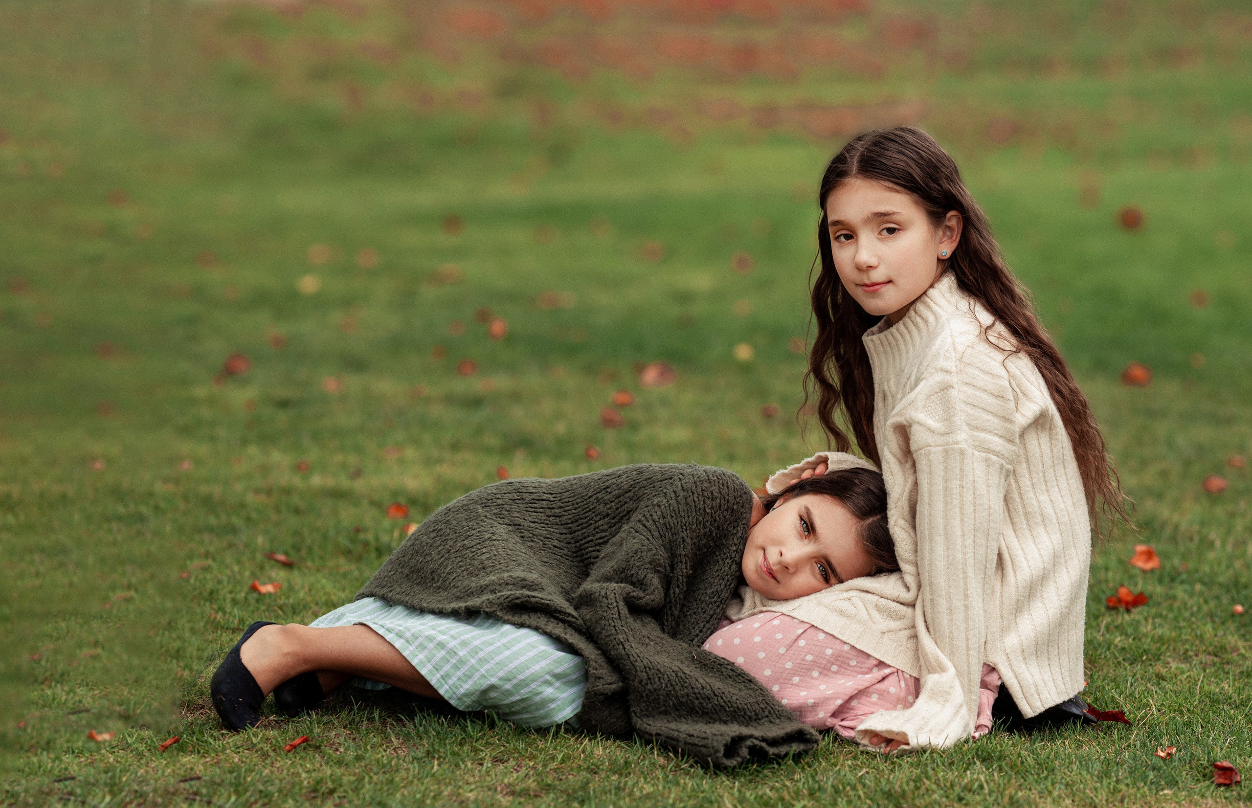Маленькие женщины. Женский и семейный фотограф Сочи и Краснодар Ольга Маловик