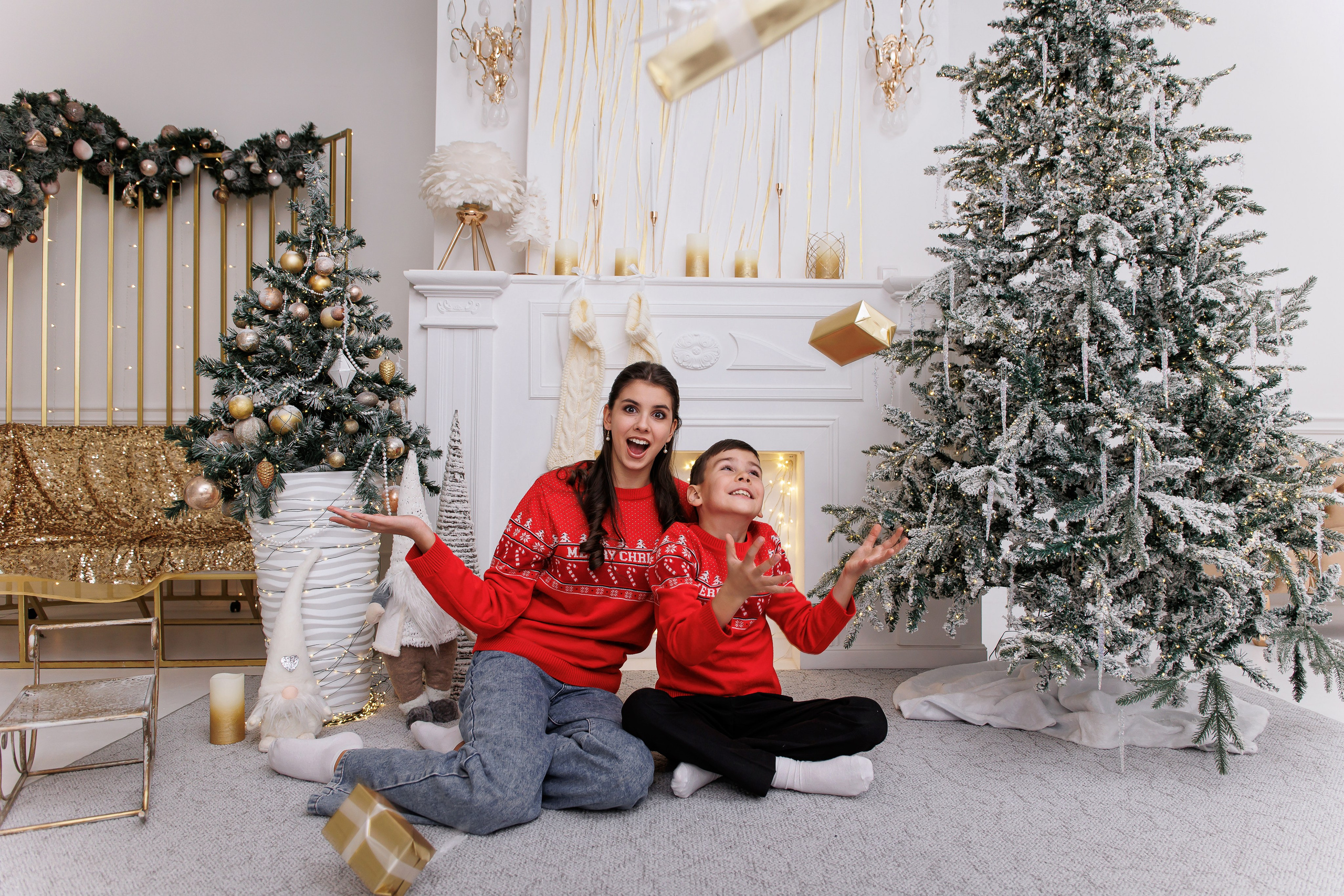 Новый год (Ноябрь 2023). Свадебный фотограф в Омске Яна Савина