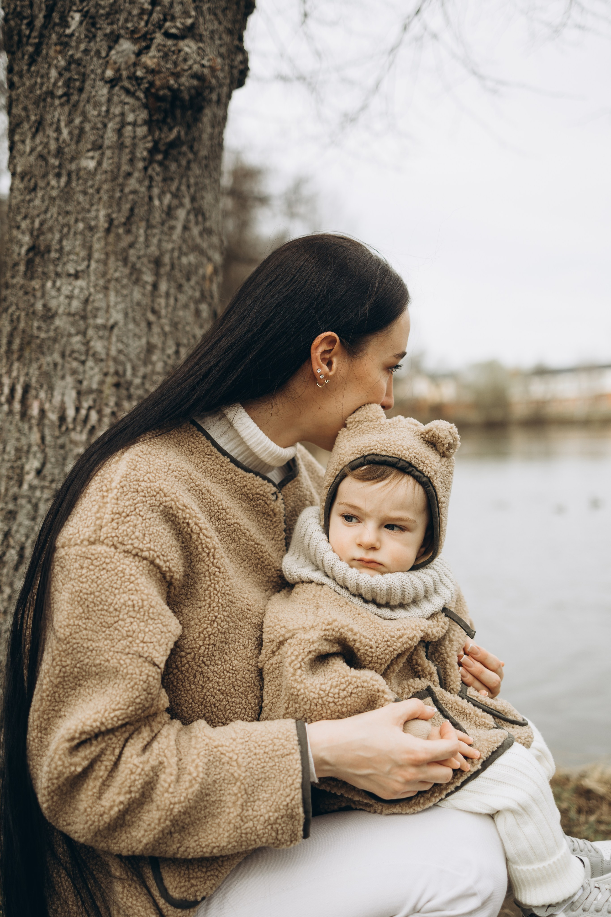 Марина и Федор. Семейный фотограф в Москве Виктория Ястребинская