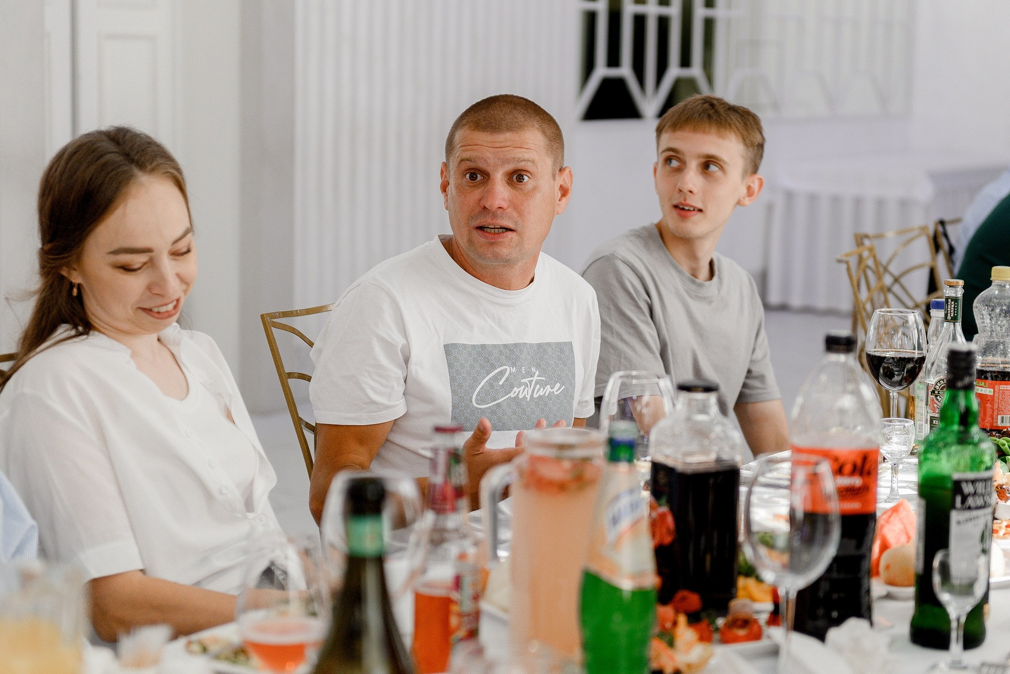 День работника торговли. Свадебный и репортажный фотограф Никита Сницарев в Барнауле