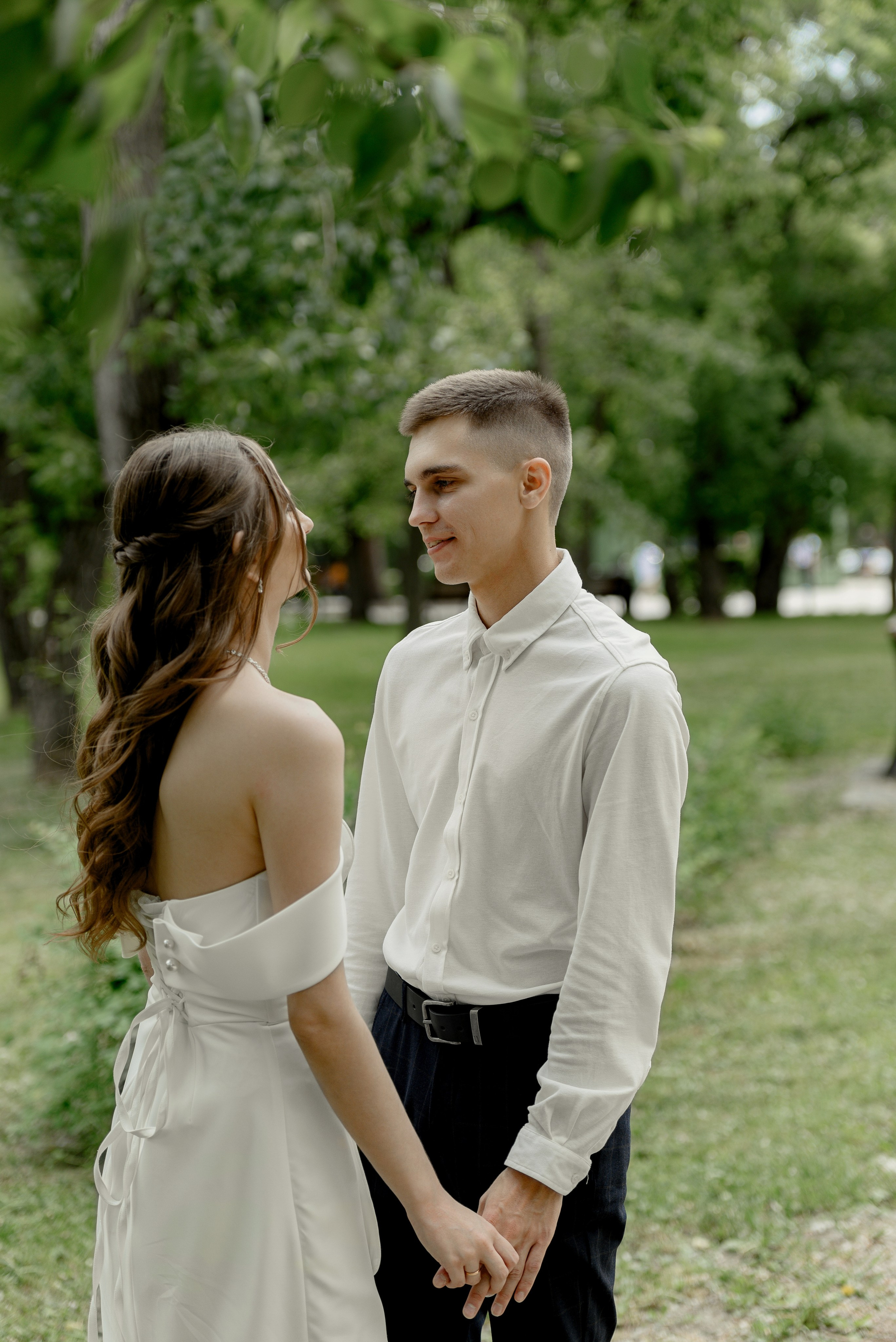 Алена и Павел. Свадебный и репортажный фотограф Никита Сницарев в Барнауле