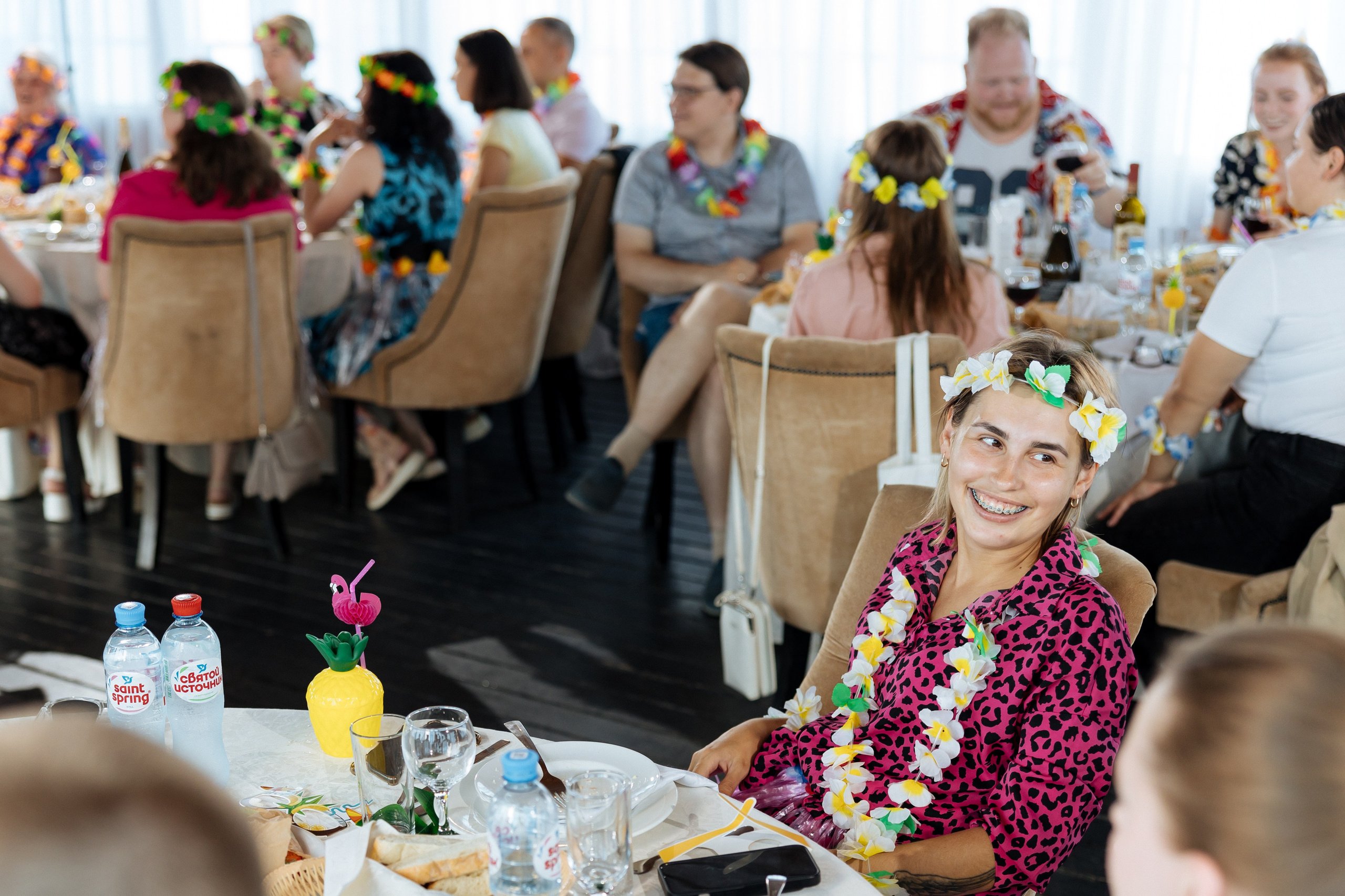 День рождения компании Авис. Свадебный и семейный фотограф Анна Печенкина