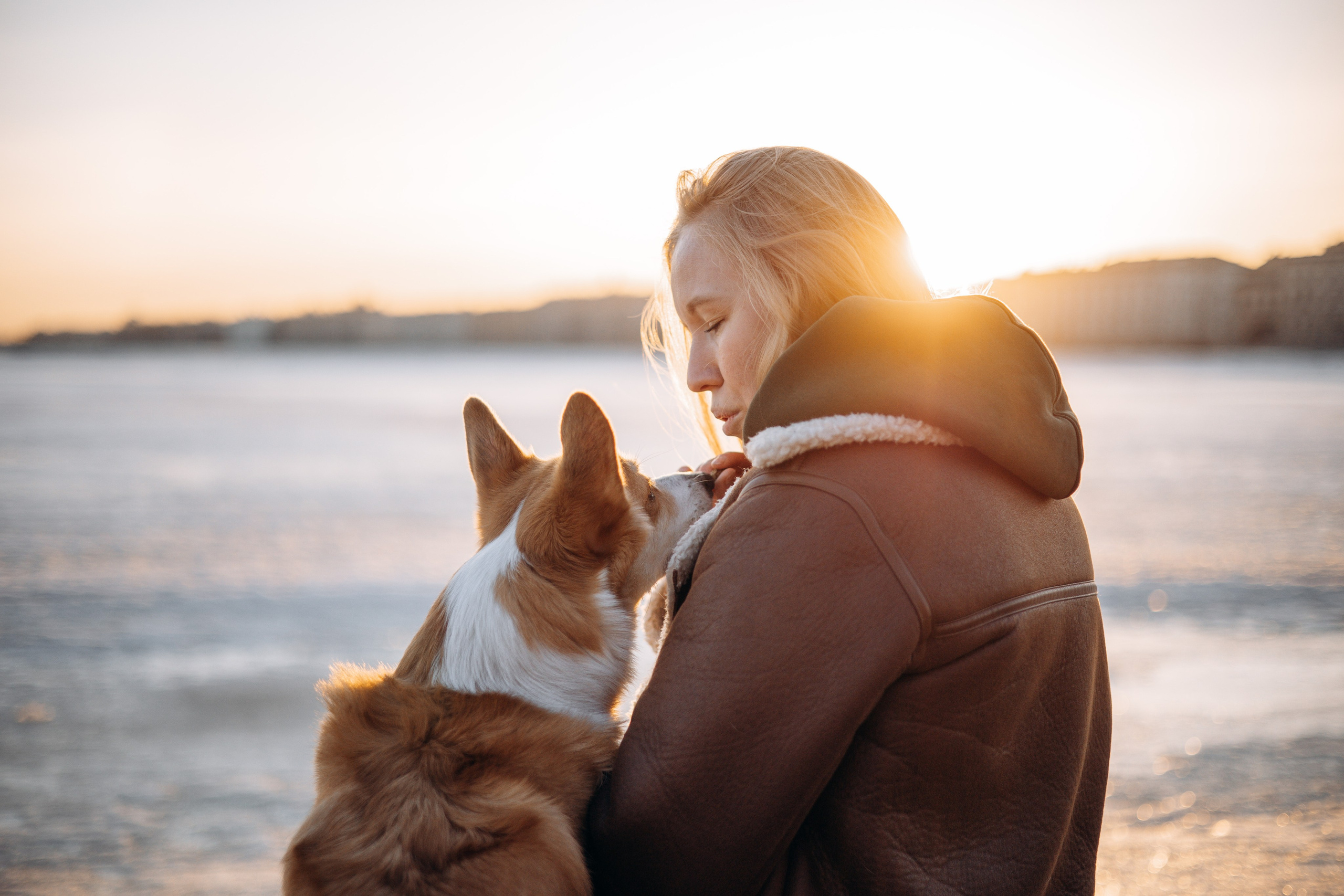 Настя и Ева. Фотограф — Анималист | Санкт-Петербург