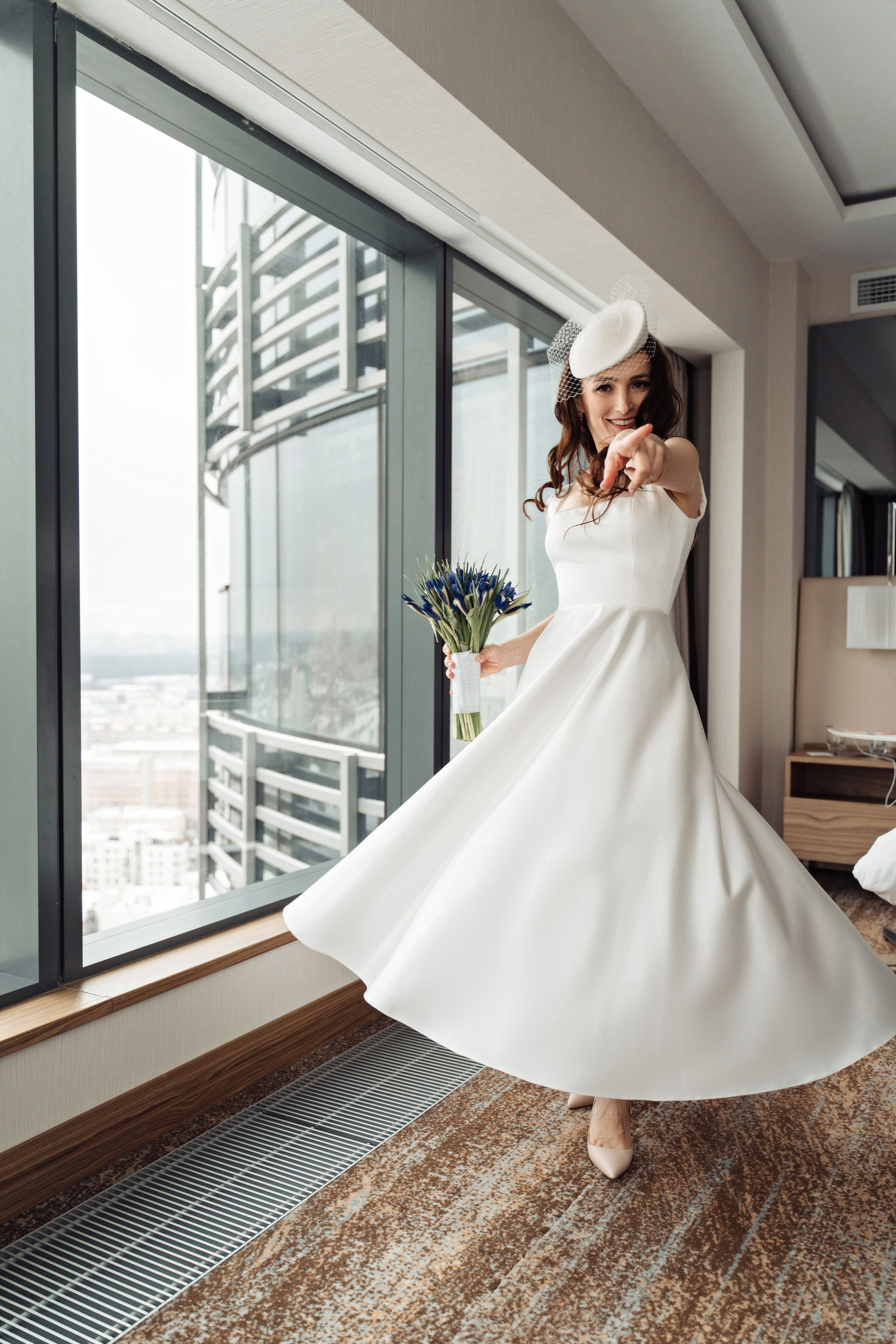 Лали и Азам. Свадебный и портретный фотограф Клипа Максим