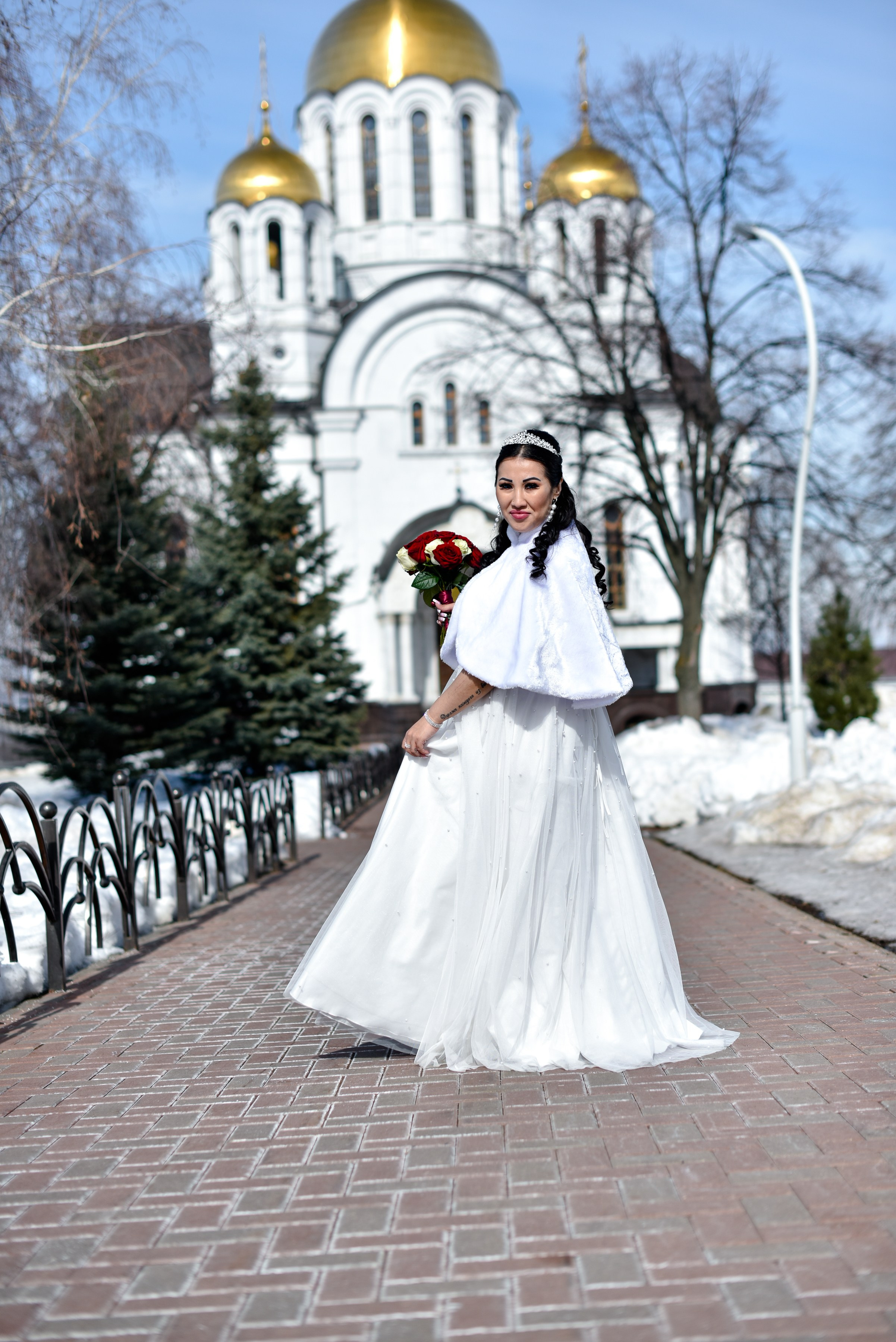 Свадьба Луиза и Андрей