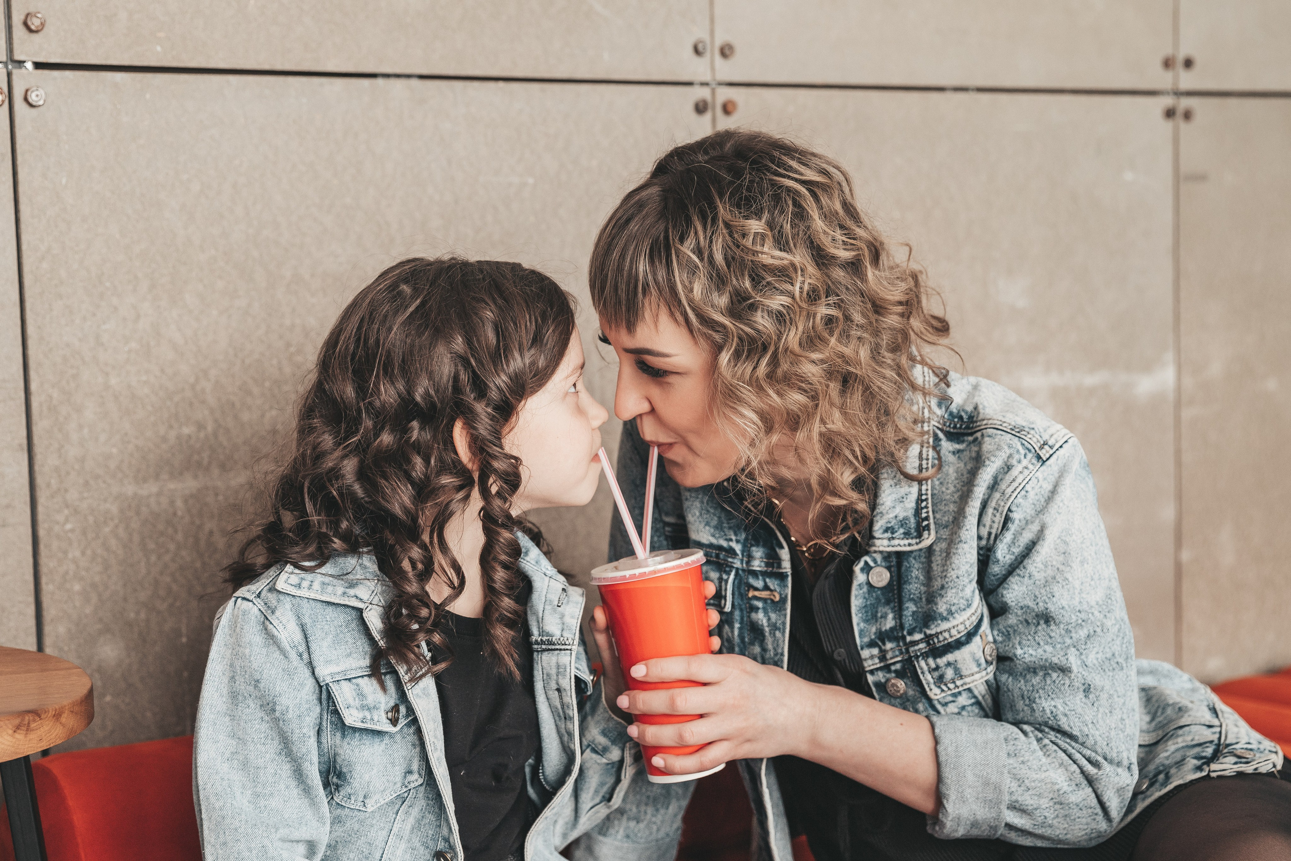 Мама+дочка. Детский и семейный фотограф в Красноярске Юлия Бирюкова