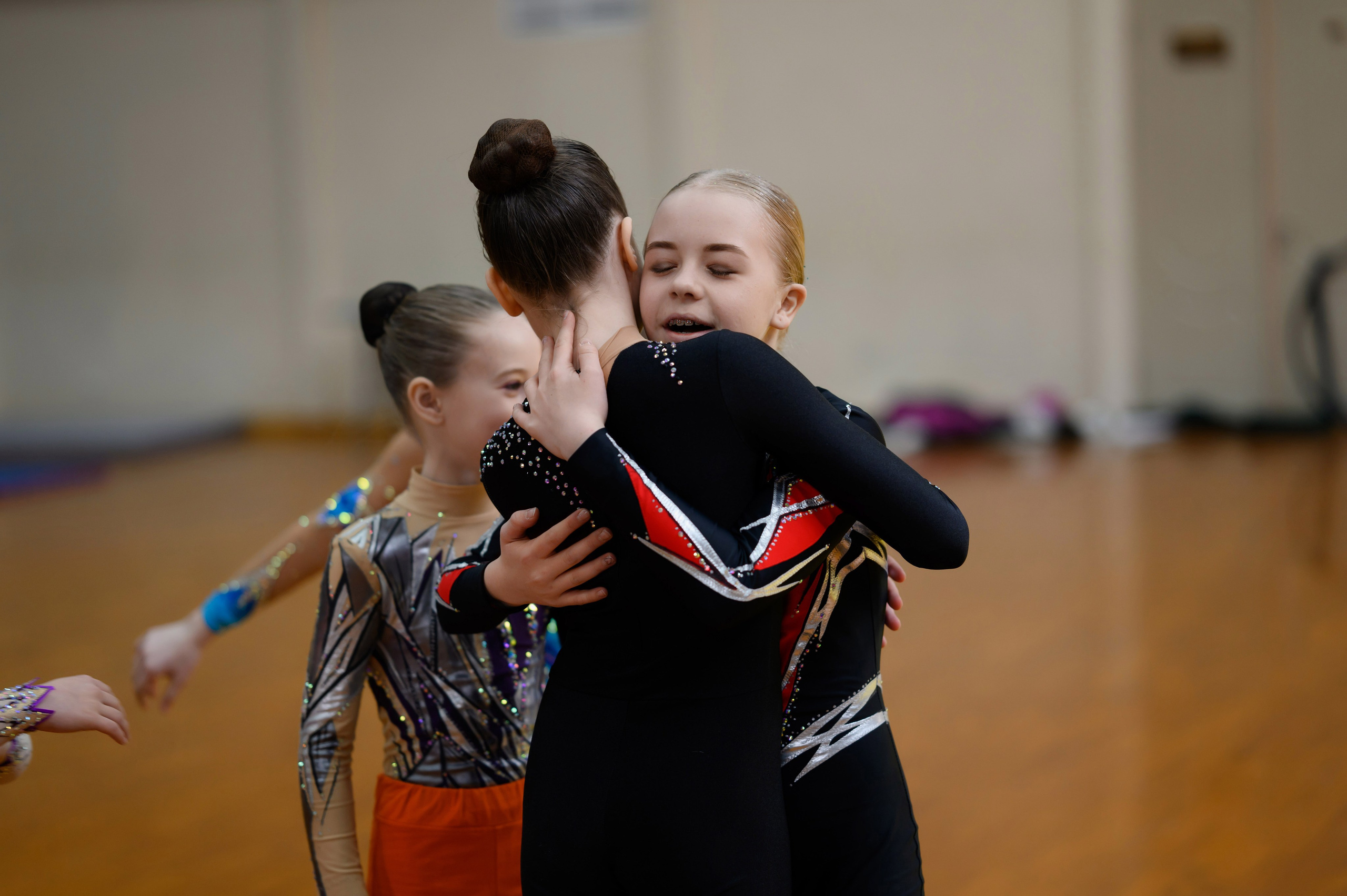 Всероссийские соревнования по воздушной акробатике «Polygon Vyatka». Фотограф Александр Смирнов