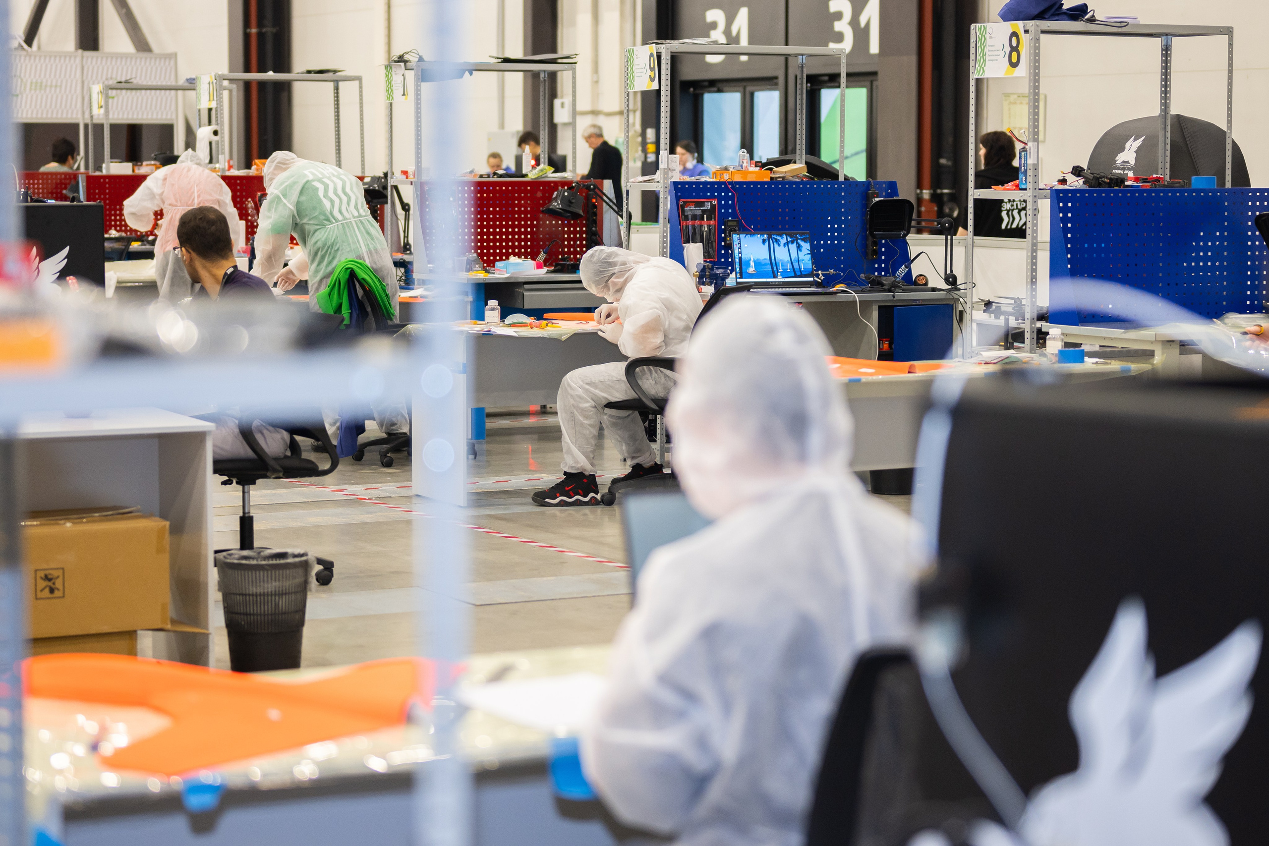 Чемпионат в Спб — Беспилотники. Фотограф и видеограф в Москве Анна Матюхина