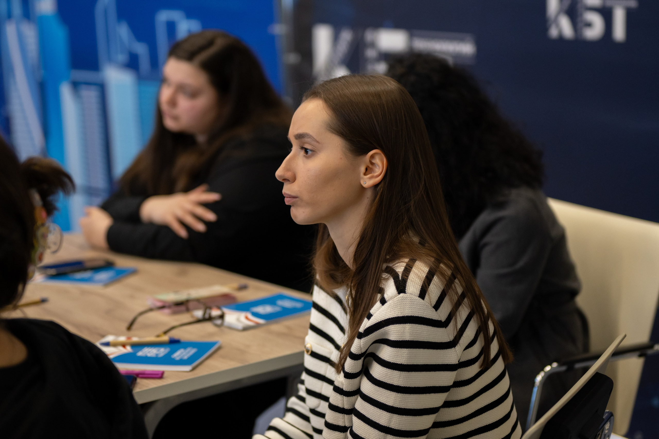 Обучение PR-специалистов колледжей столицы. Фотограф и видеограф в Москве Анна Матюхина