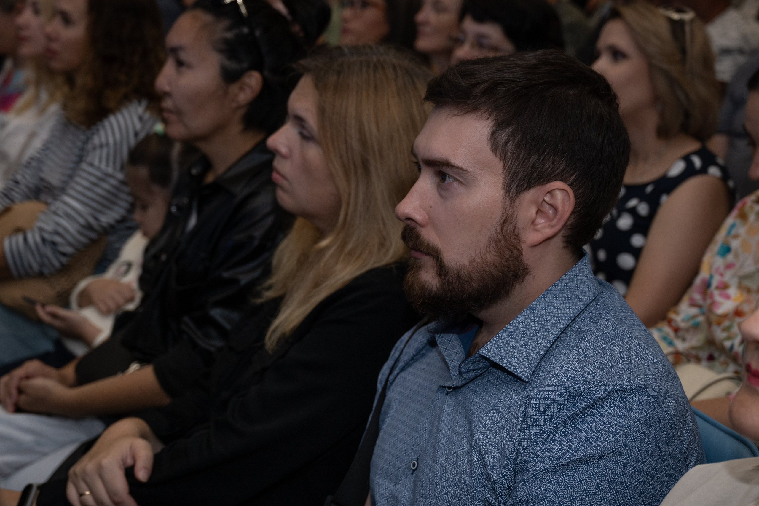 Родительское собрание. Фотограф и видеограф в Москве Анна Матюхина