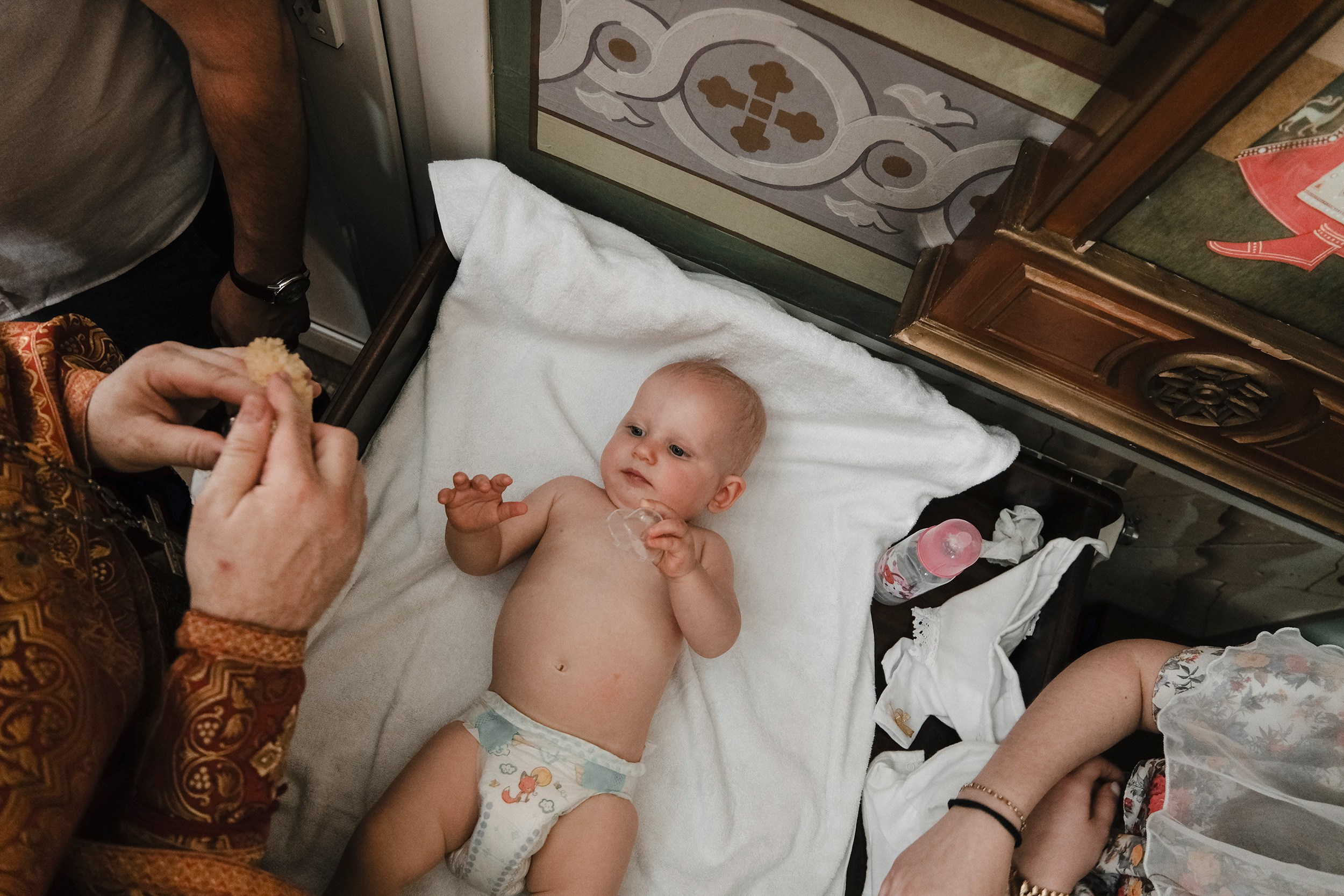 Крестины 3. Фото Видео Дизайн