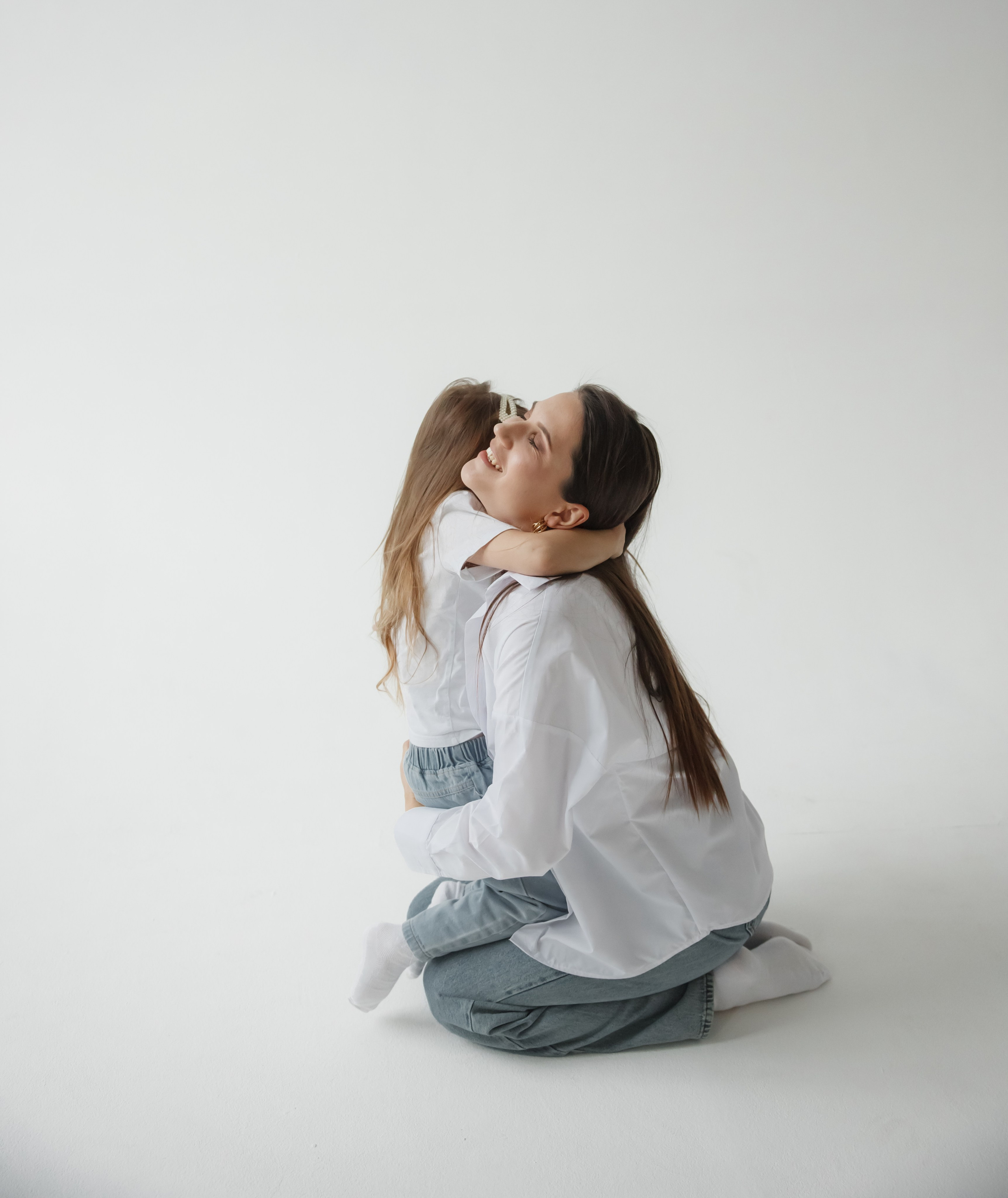 Съемка на циклораме в фотостудии «Level-100» в г. Королев. Свадебный и репортажный фотограф (Москва, Королев и другие)