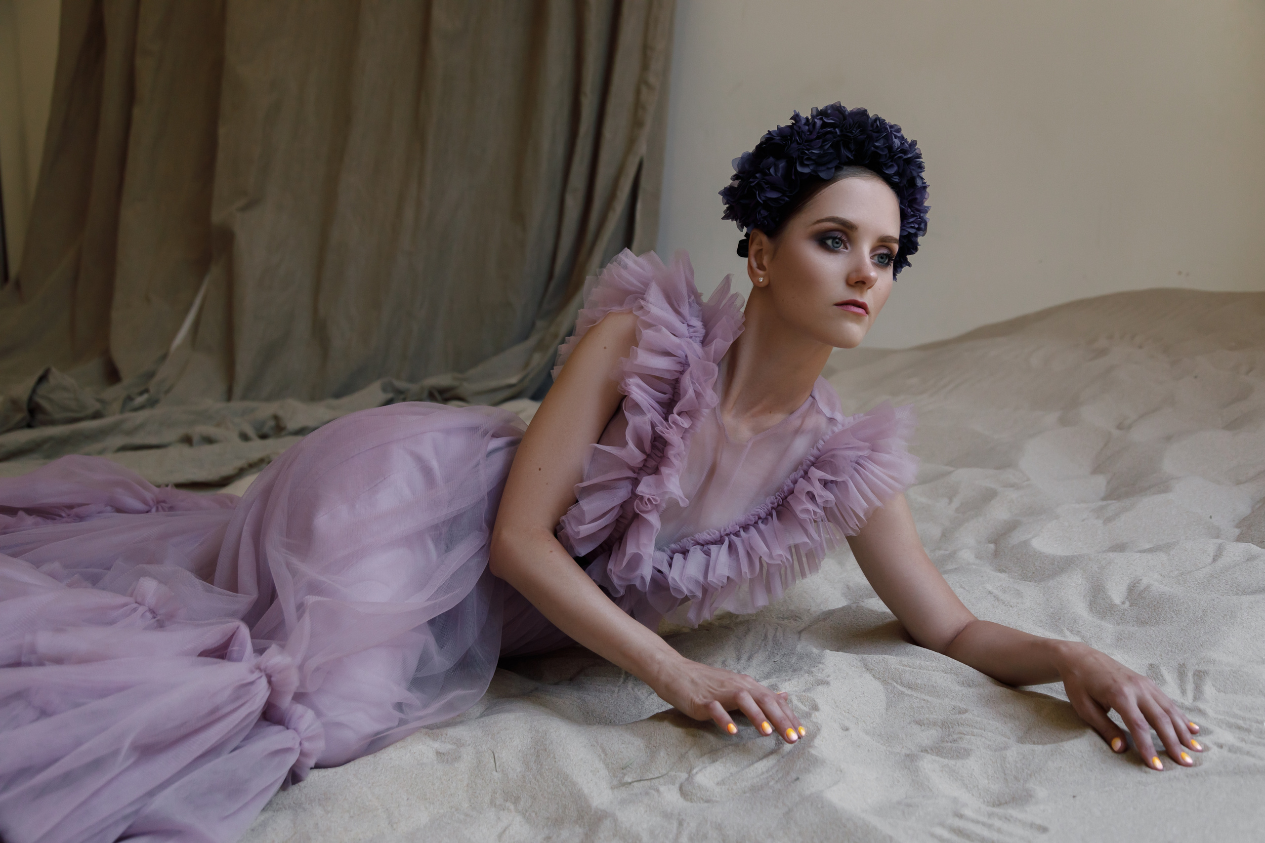 Елизавета (часть вторая). Фотограф, ретушёр в Москве