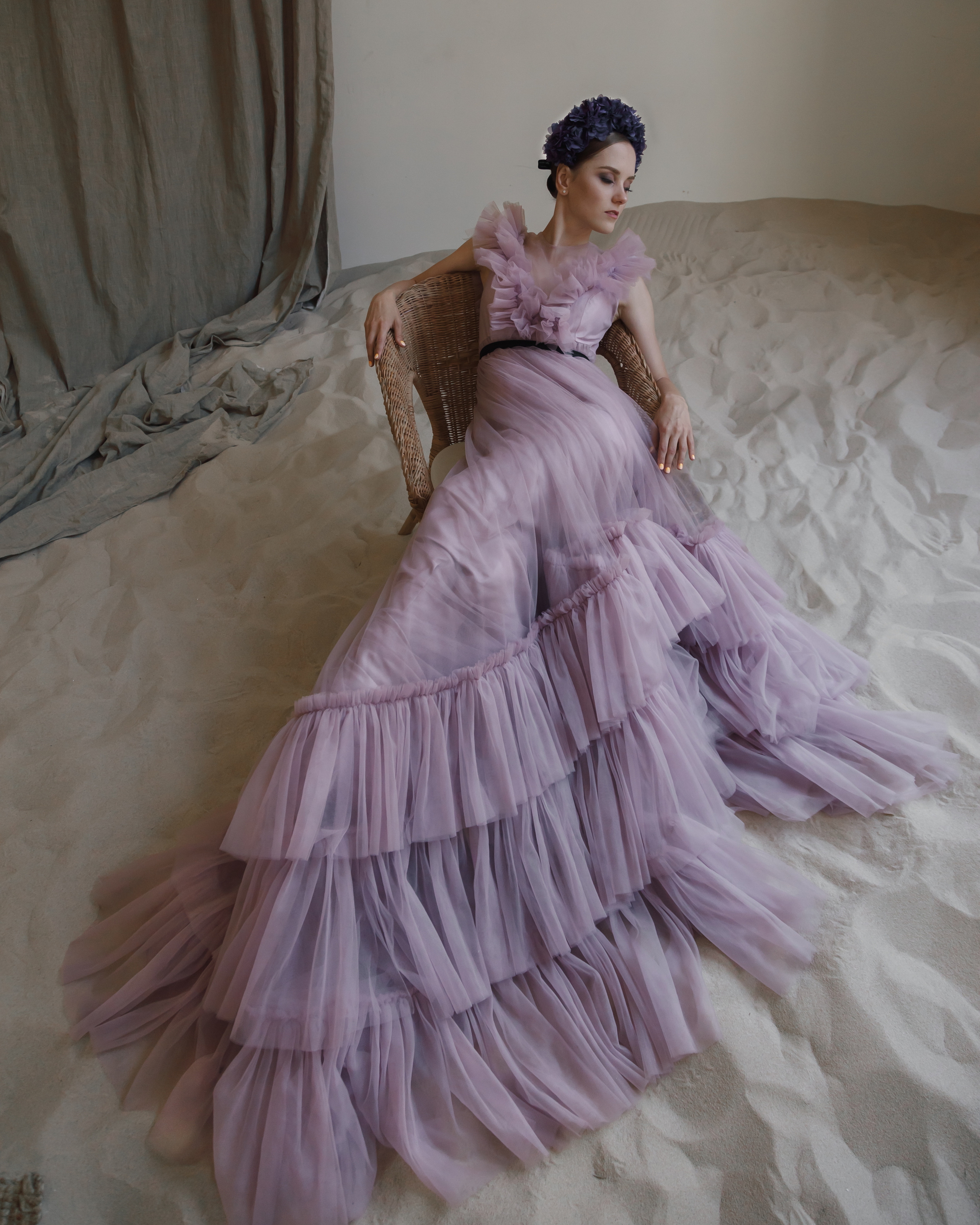 Елизавета (часть вторая). Фотограф, ретушёр в Москве