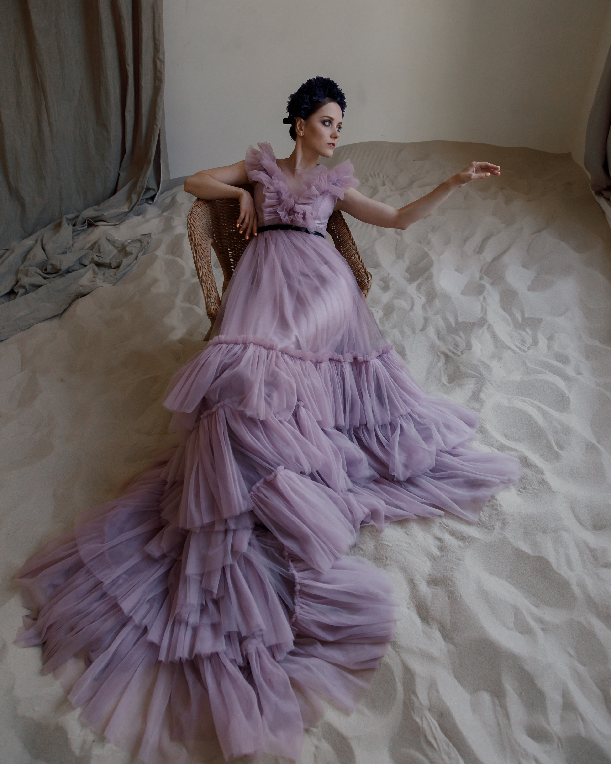 Елизавета (часть вторая). Фотограф, ретушёр в Москве