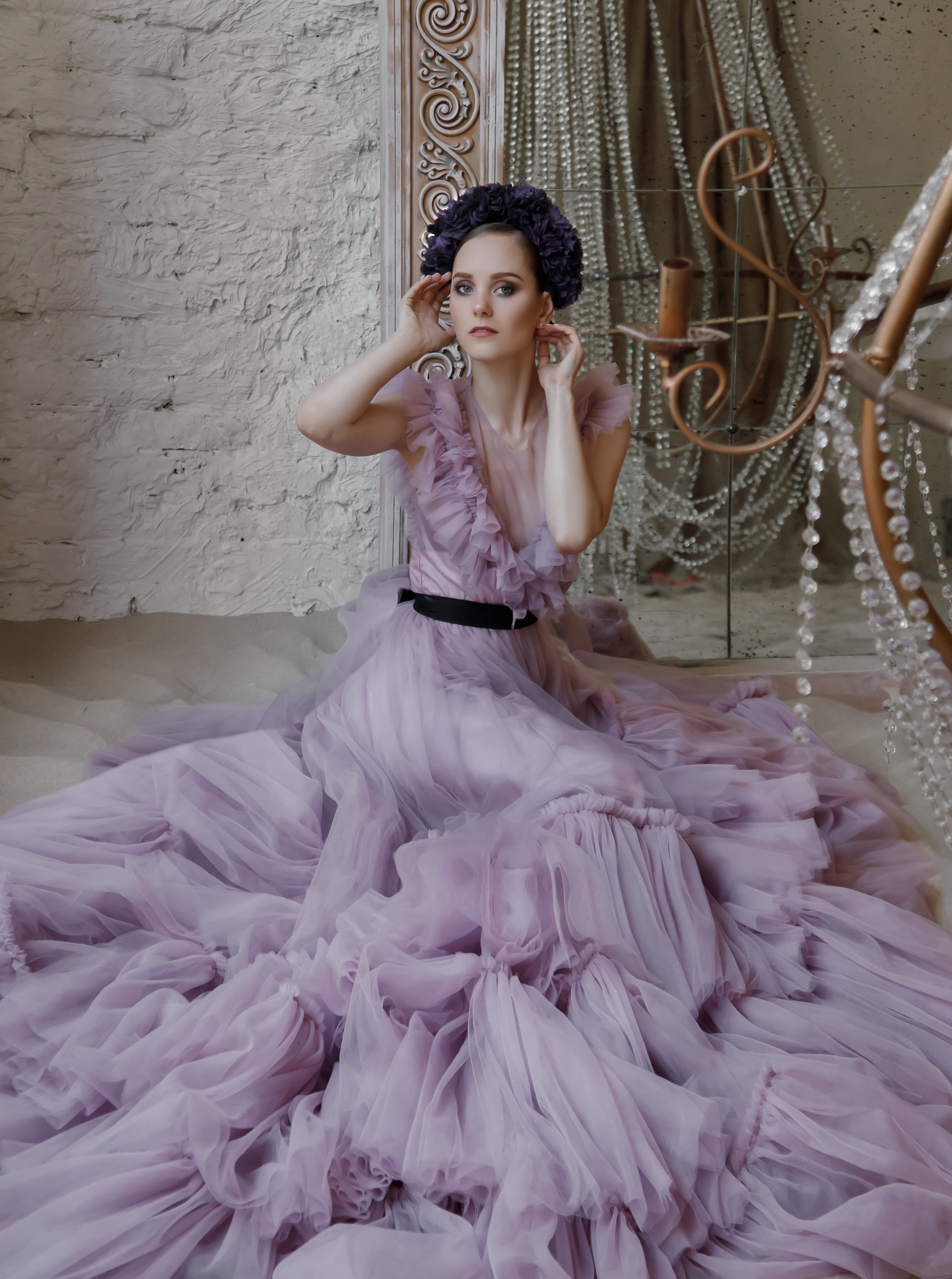 Елизавета (часть вторая). Фотограф, ретушёр в Москве