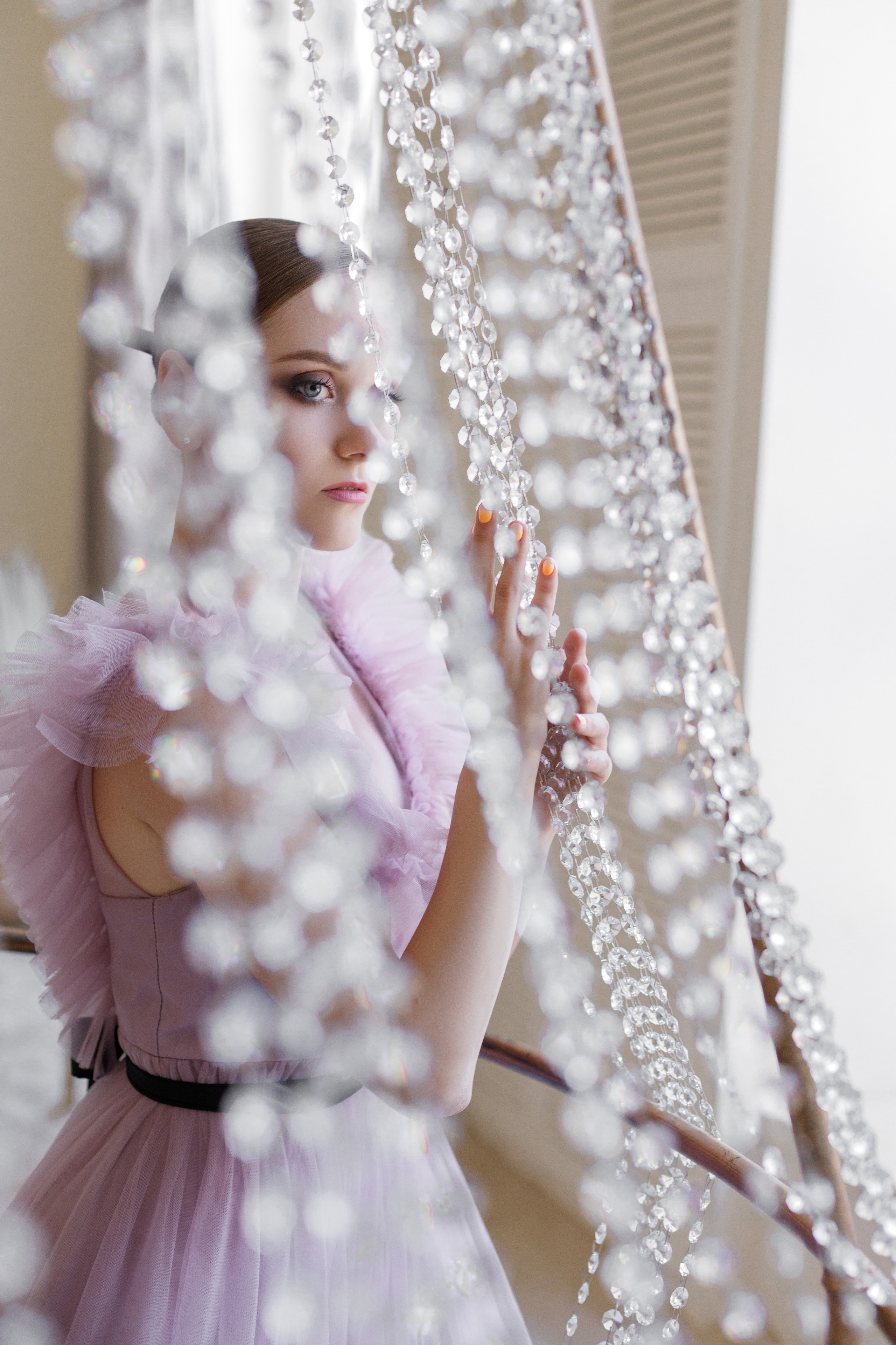 Елизавета (часть вторая). Фотограф, ретушёр в Москве