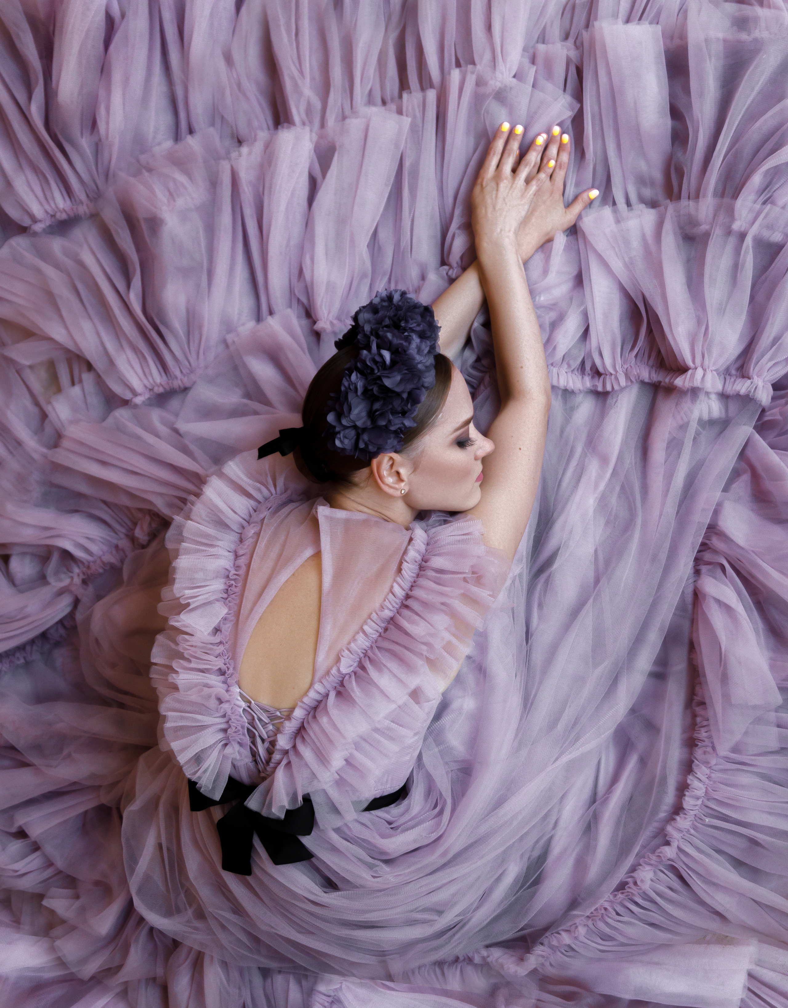 Елизавета (часть вторая). Фотограф, ретушёр в Москве