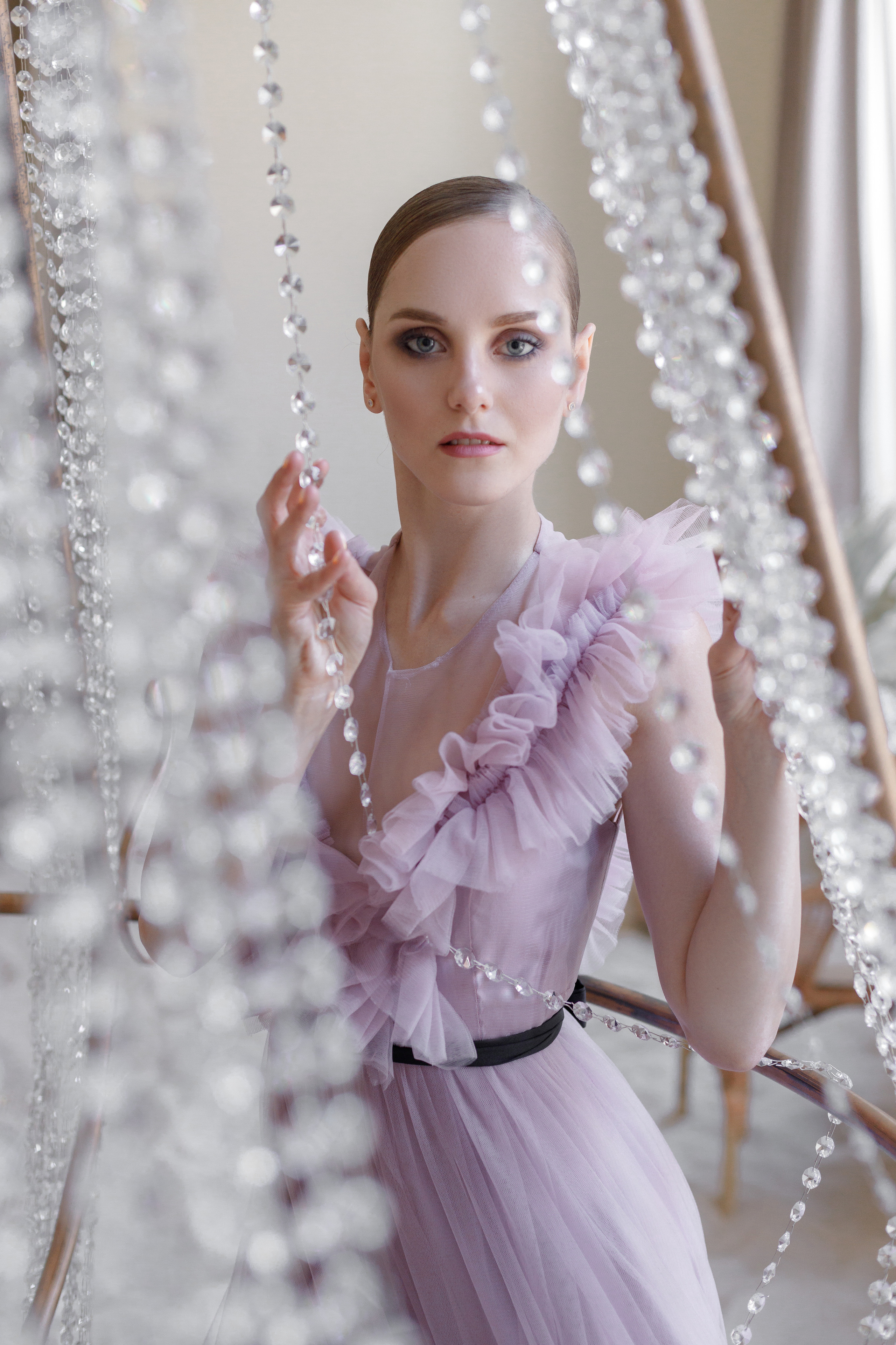 Елизавета (часть вторая). Фотограф, ретушёр в Москве