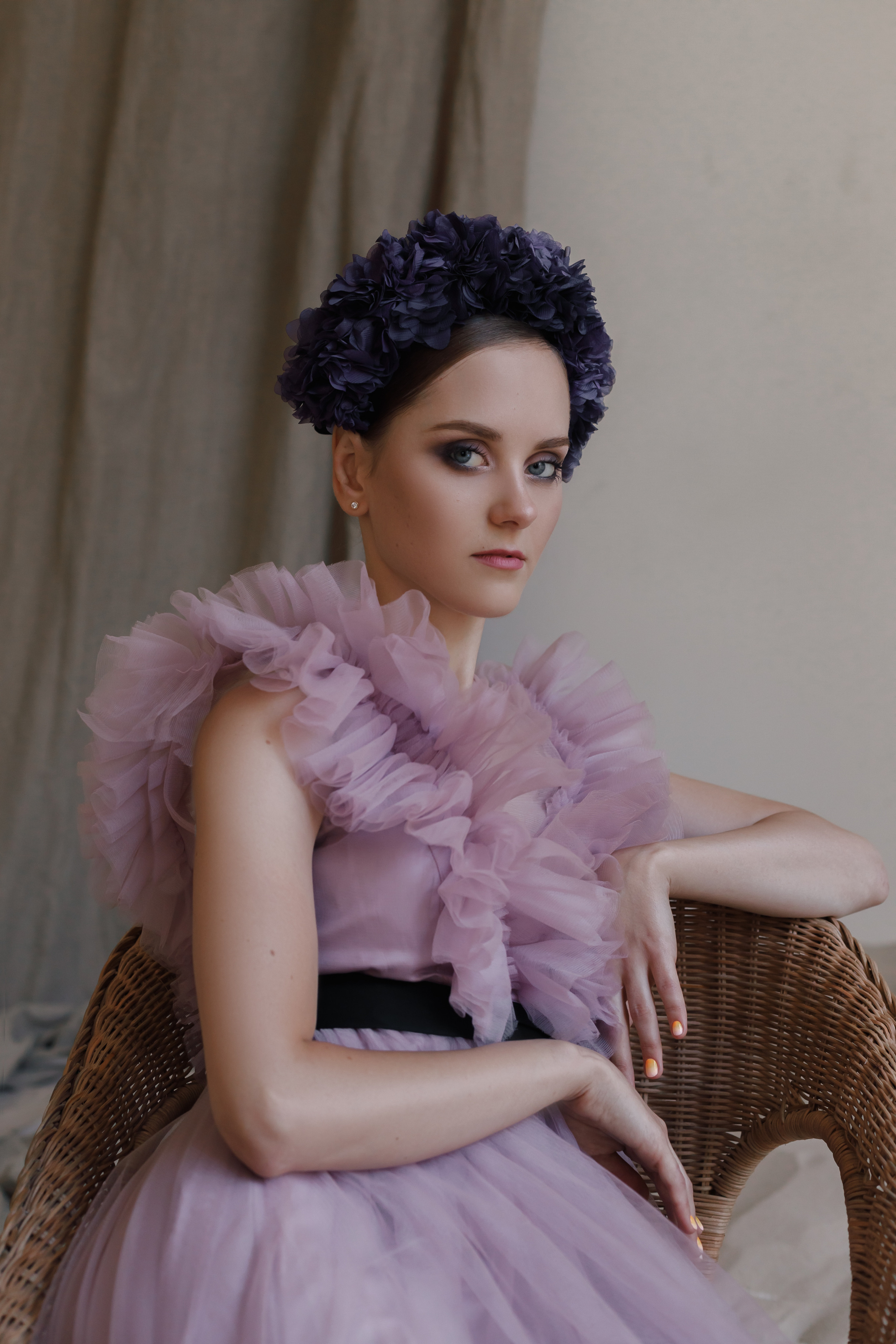 Елизавета (часть вторая). Фотограф, ретушёр в Москве