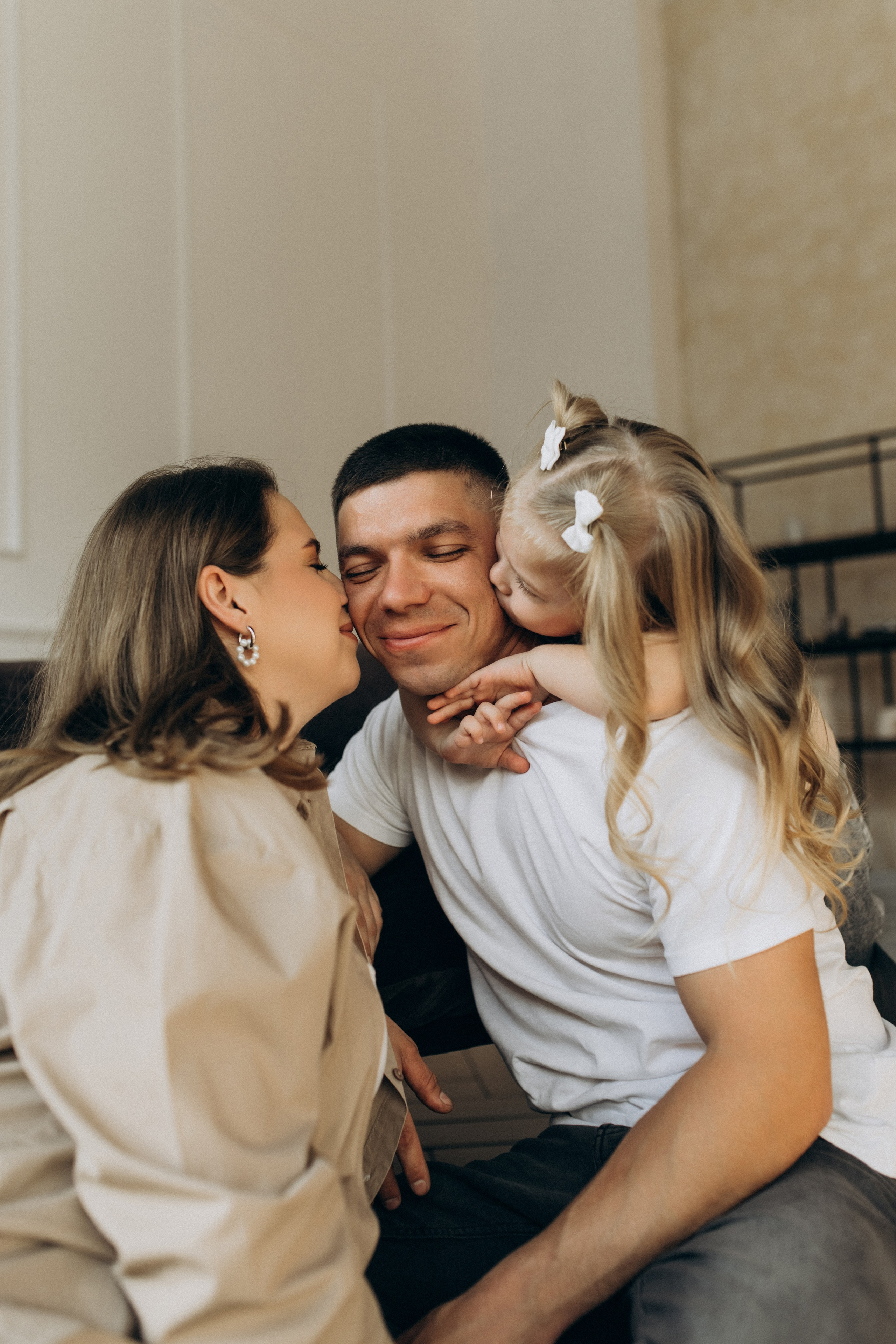 Семейная в Wood