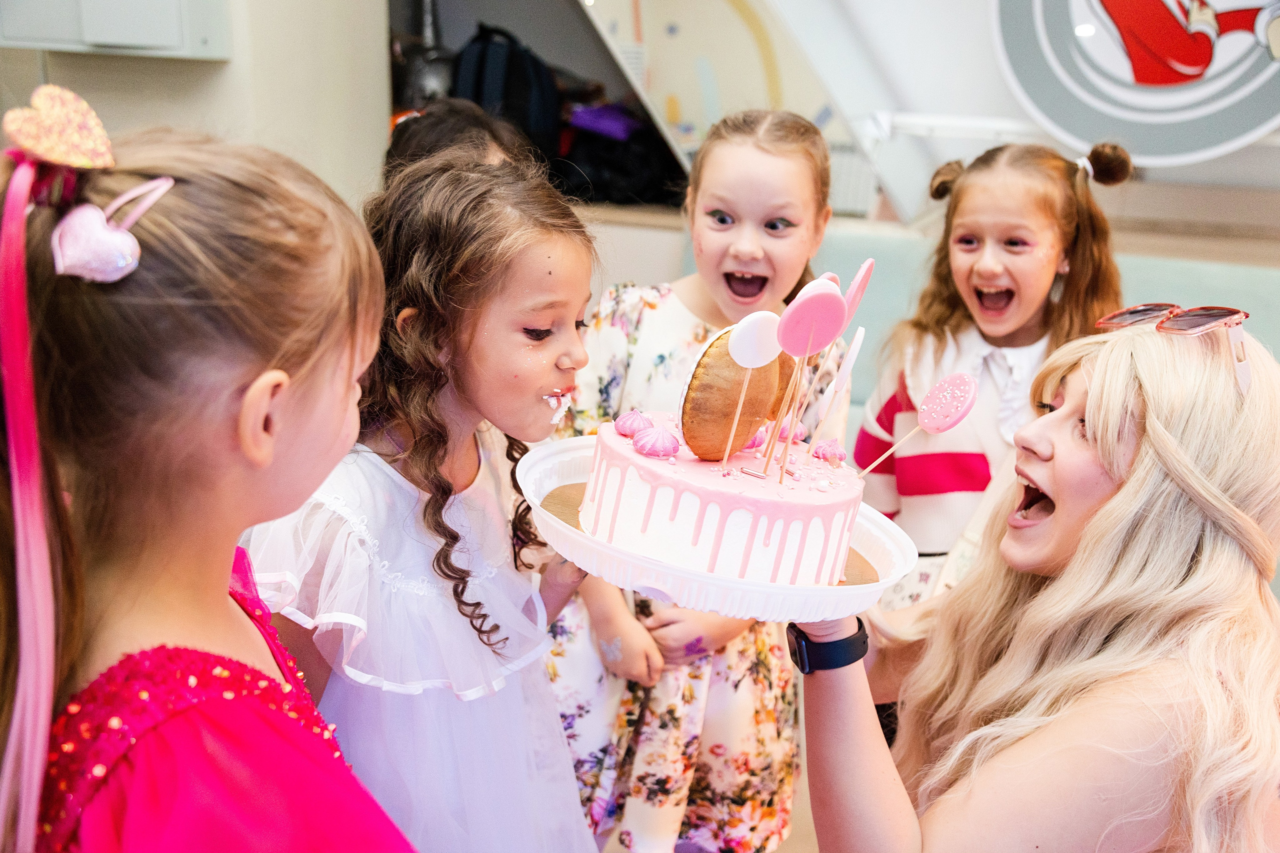 Нелли 7 лет. Детский фотограф видеограф в Хабаровске Михаил Орлов