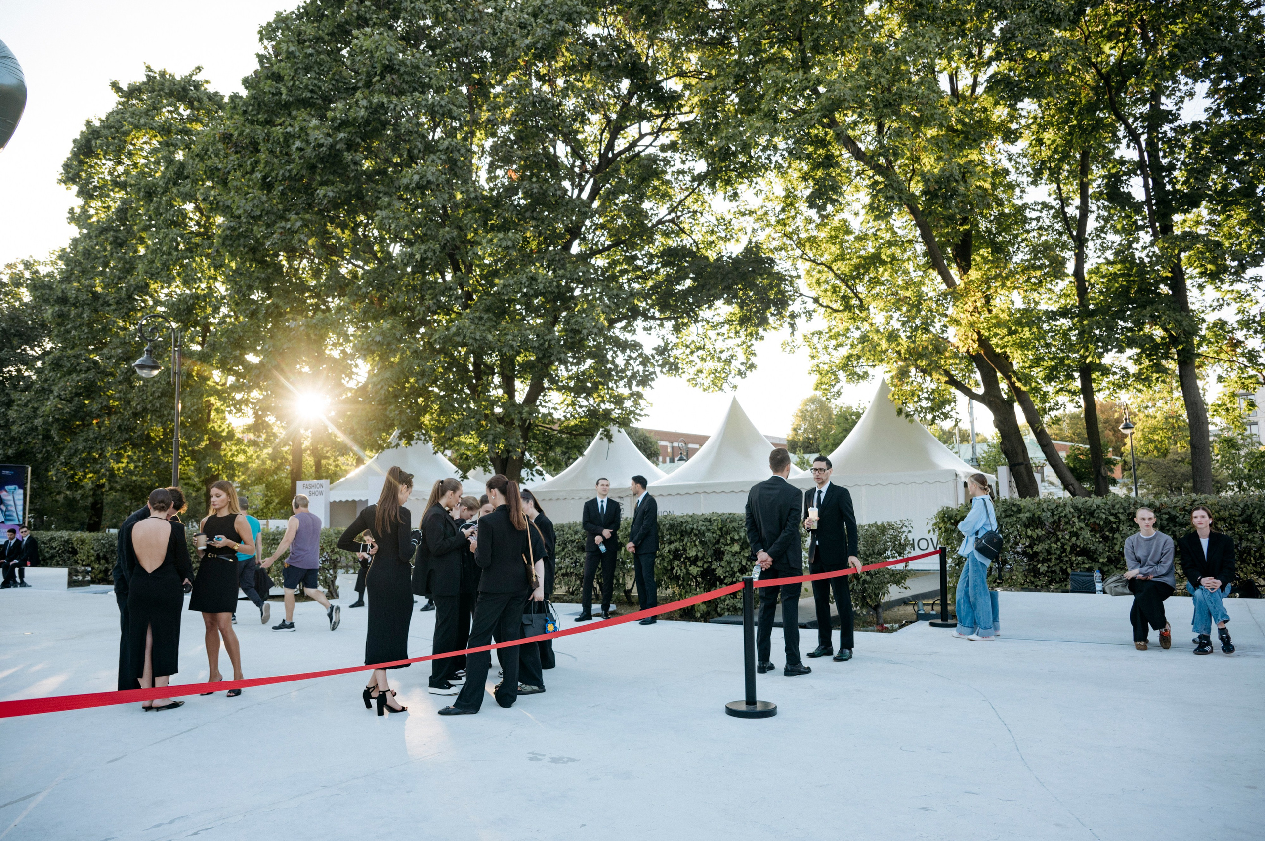 Fashion Show от Яндекс Маркет. Natalyandronova.ru