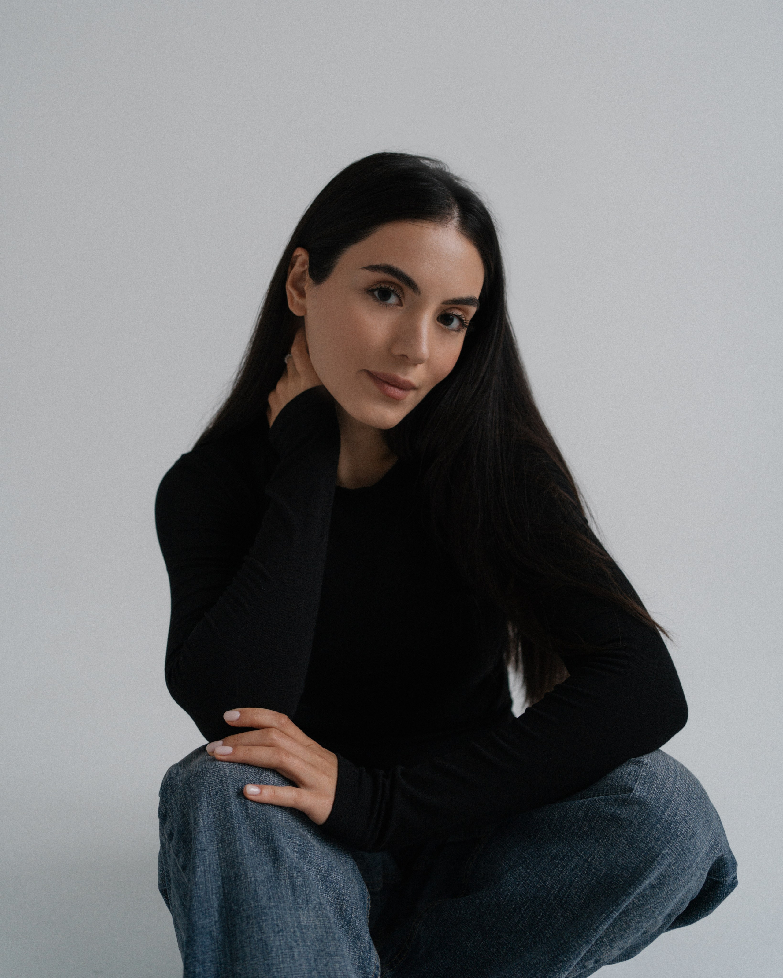 Тома. Портретный фотограф в Москве Анюта Артемова