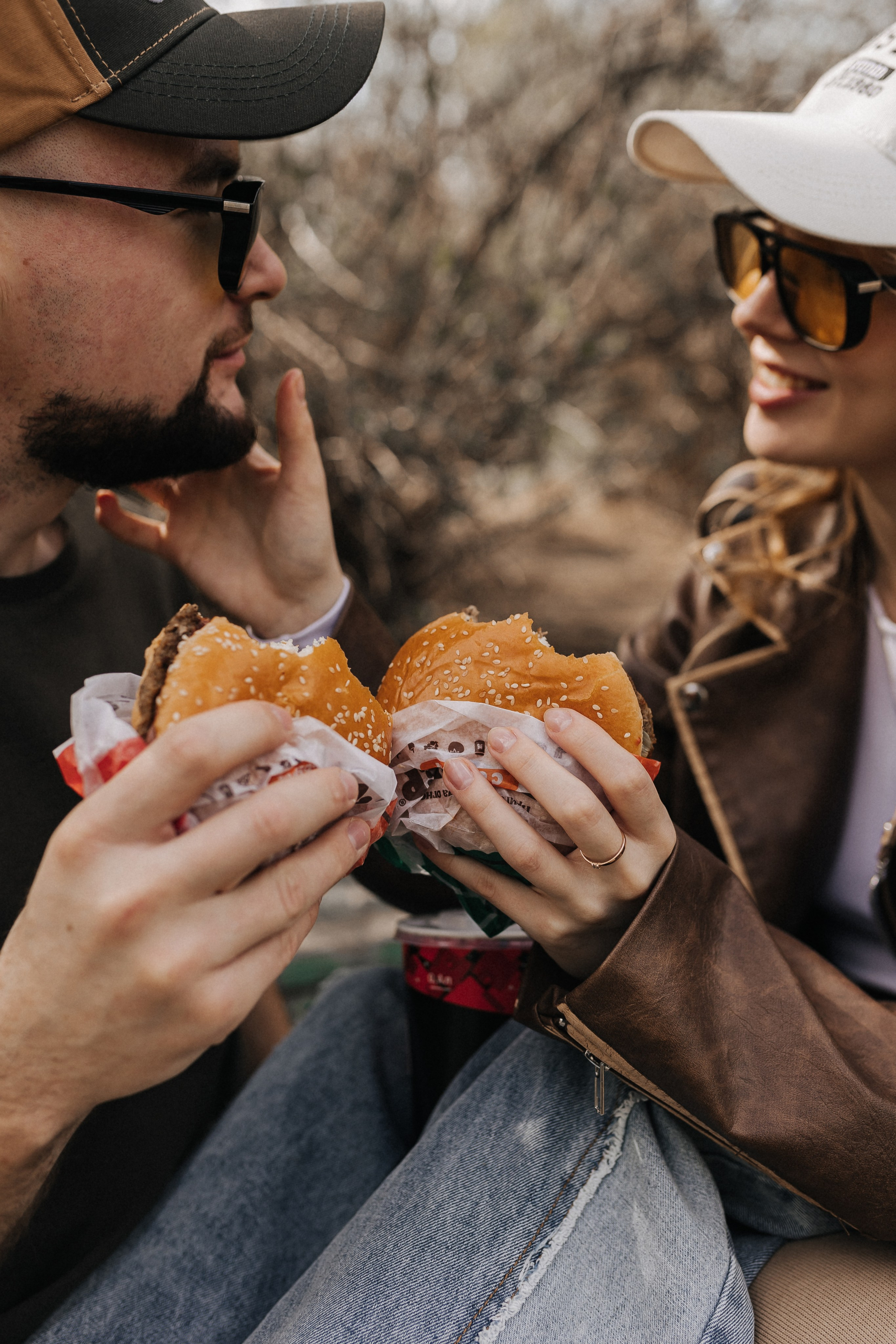 Love in the City. Свадебный фотограф в Москве и Екатеринбурге
