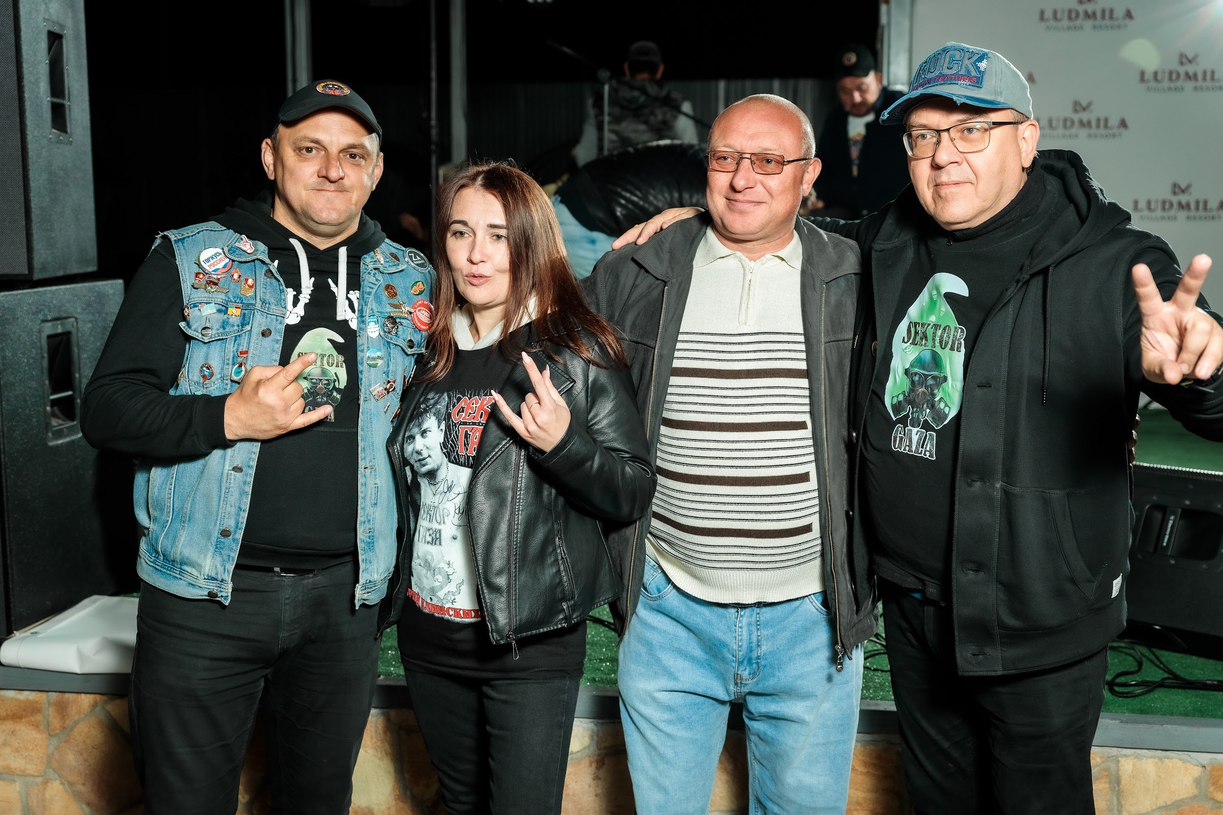 Сектор Газа. Профессиональный фотограф в Воронеже Владислав Крылов