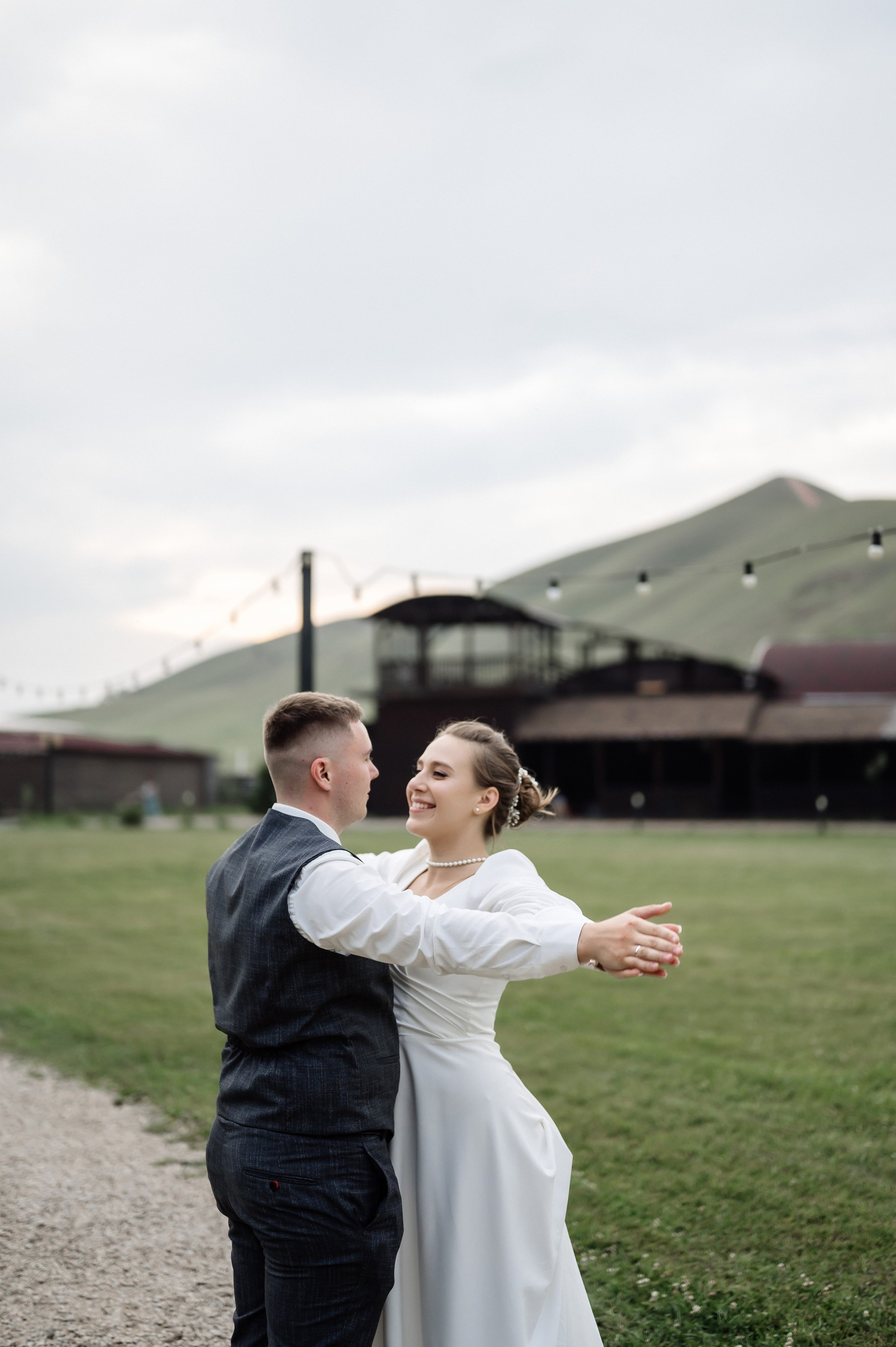 Никита и Анна. Свадебный фотограф в Красноярске Маргарита Синицкая