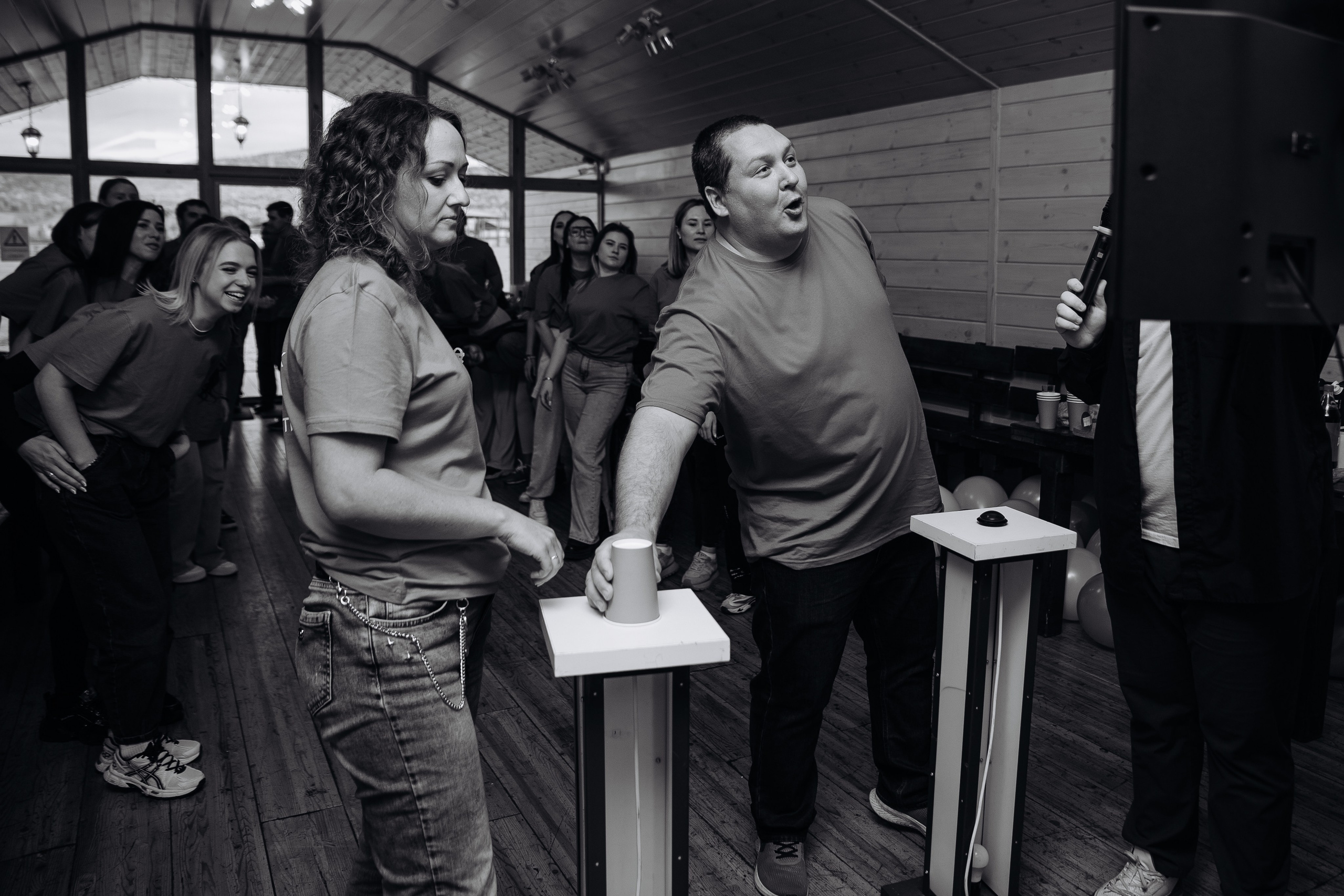 Корпоратив. Семейный фотограф в Красноярске