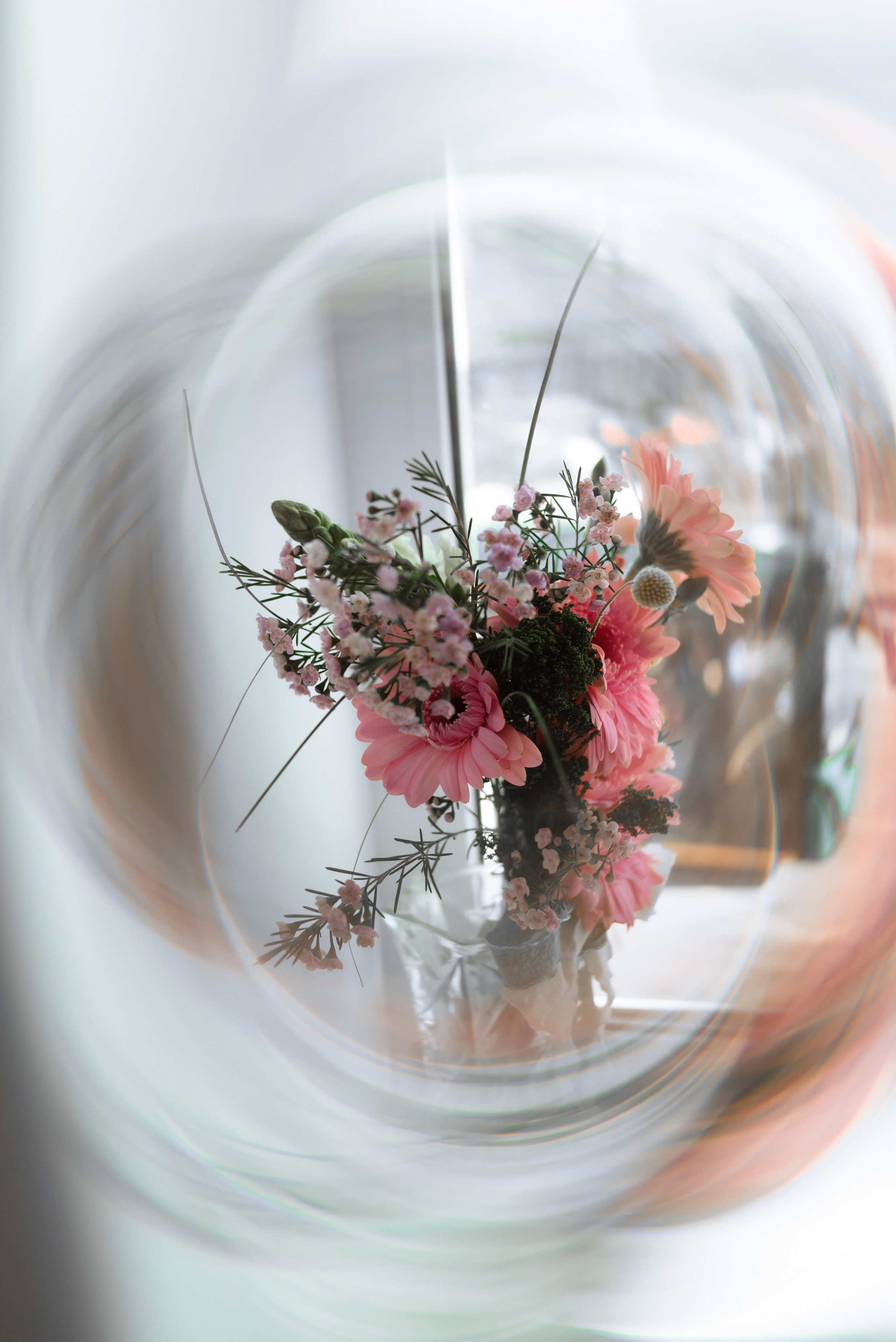 Сборы Вероники и Фаиля. Свадебный фотограф Анастасия Бударина