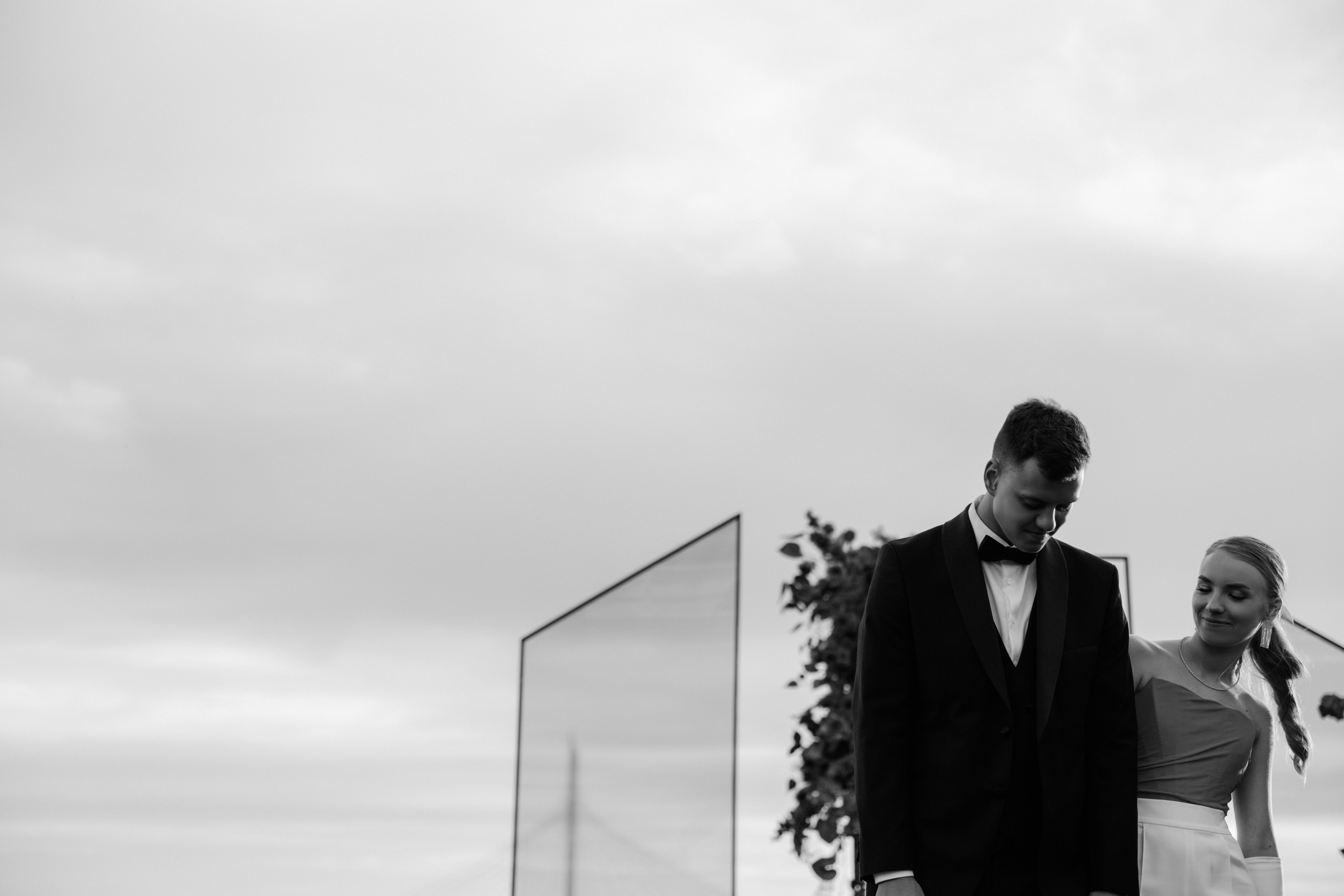 Вероника и Денис. Свадебный фотограф в Санкт-Петербурге Екатерина Евсеева