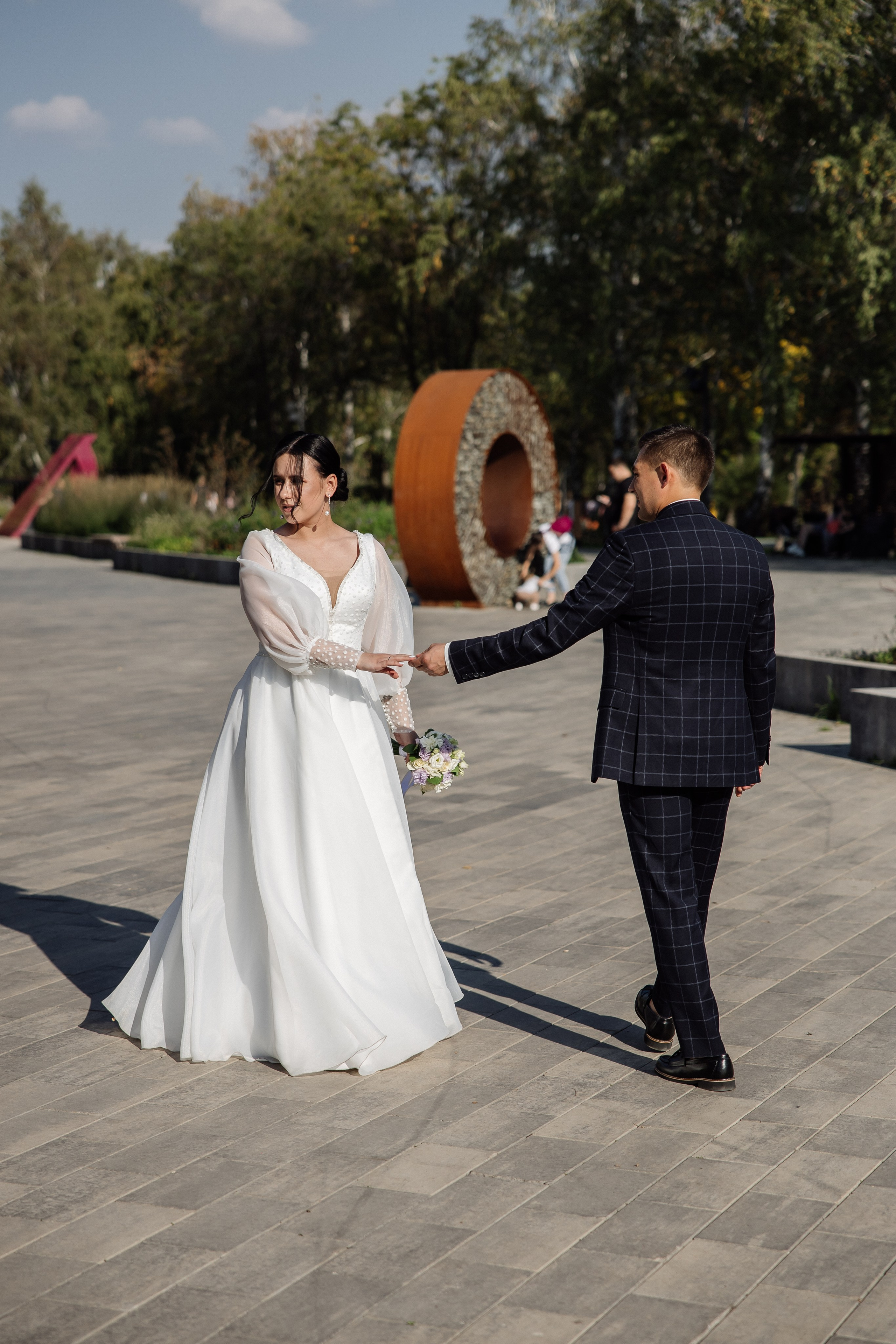Егор и Татьяна. Семейный и свадебный фотограф в Самаре и Кинеле Мария Донцу