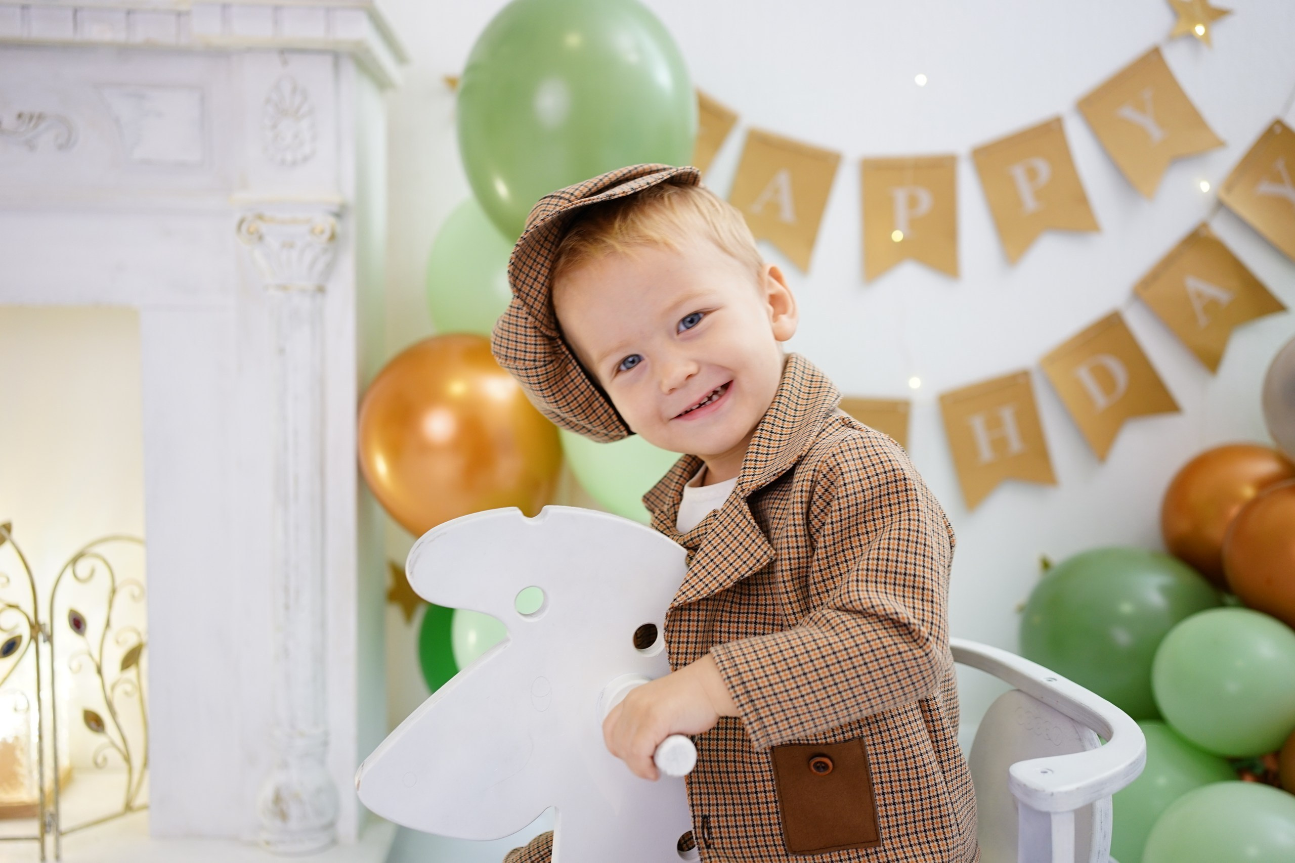 Фотосессия на 2-3 Годика. Детская Фотостудия ГОДОВАСИКИ в Санкт-Петербурге фотосесия на годик