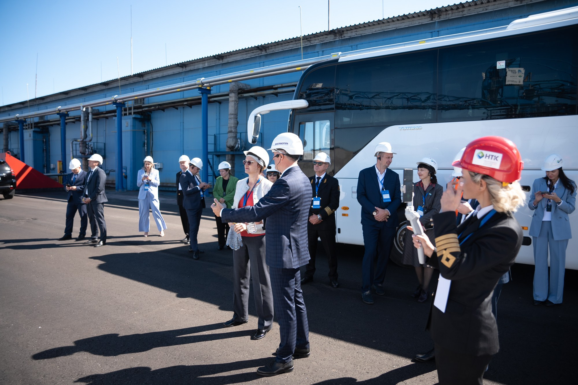 Дальтрансуголь. Фотограф в Хабаровске Швендых Рудольф