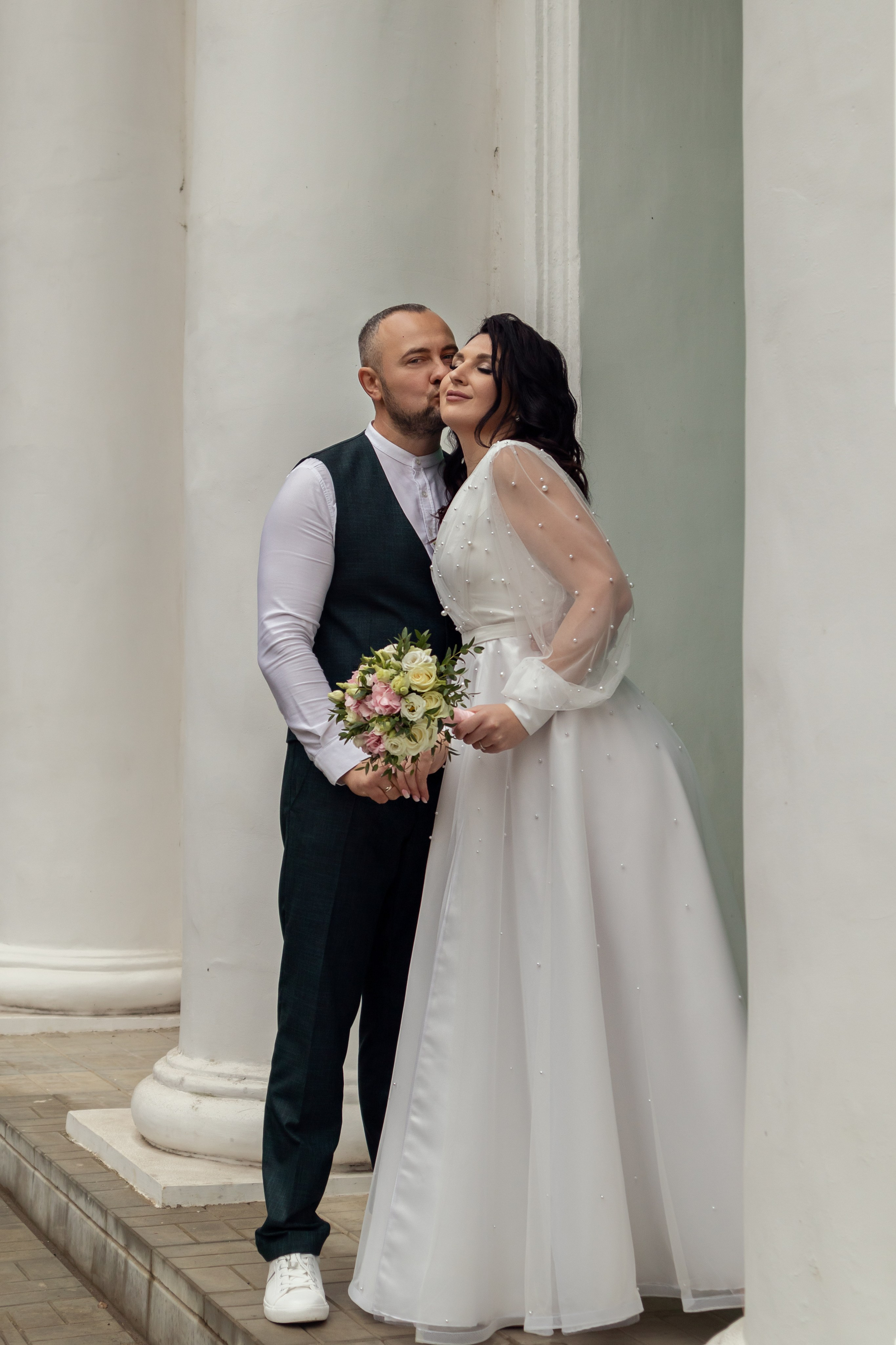 Лиза и Саша. Детский и семейный фотограф Юлия Полянина