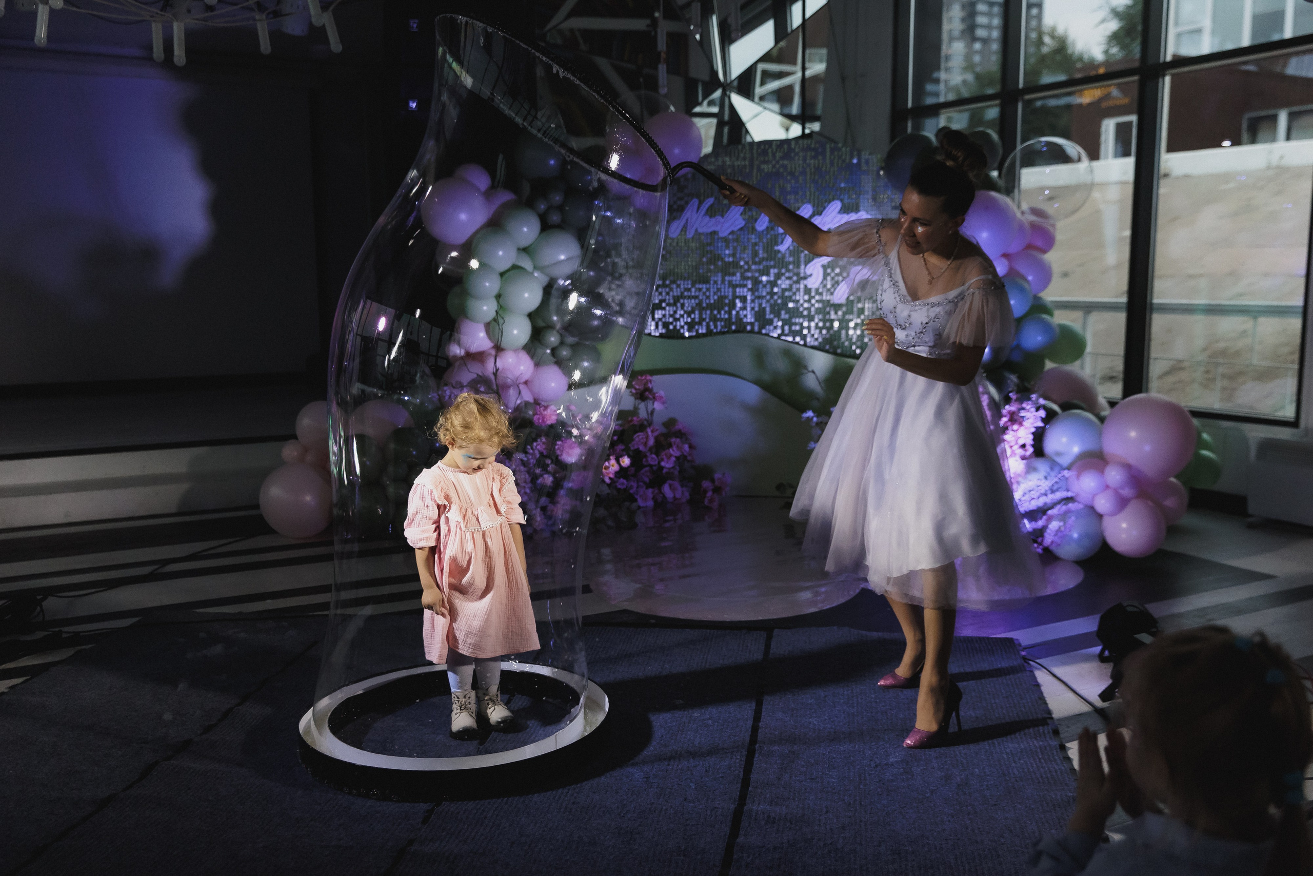 Николь и Ребекка. Фотограф в Волгограде — Александра Искандерова