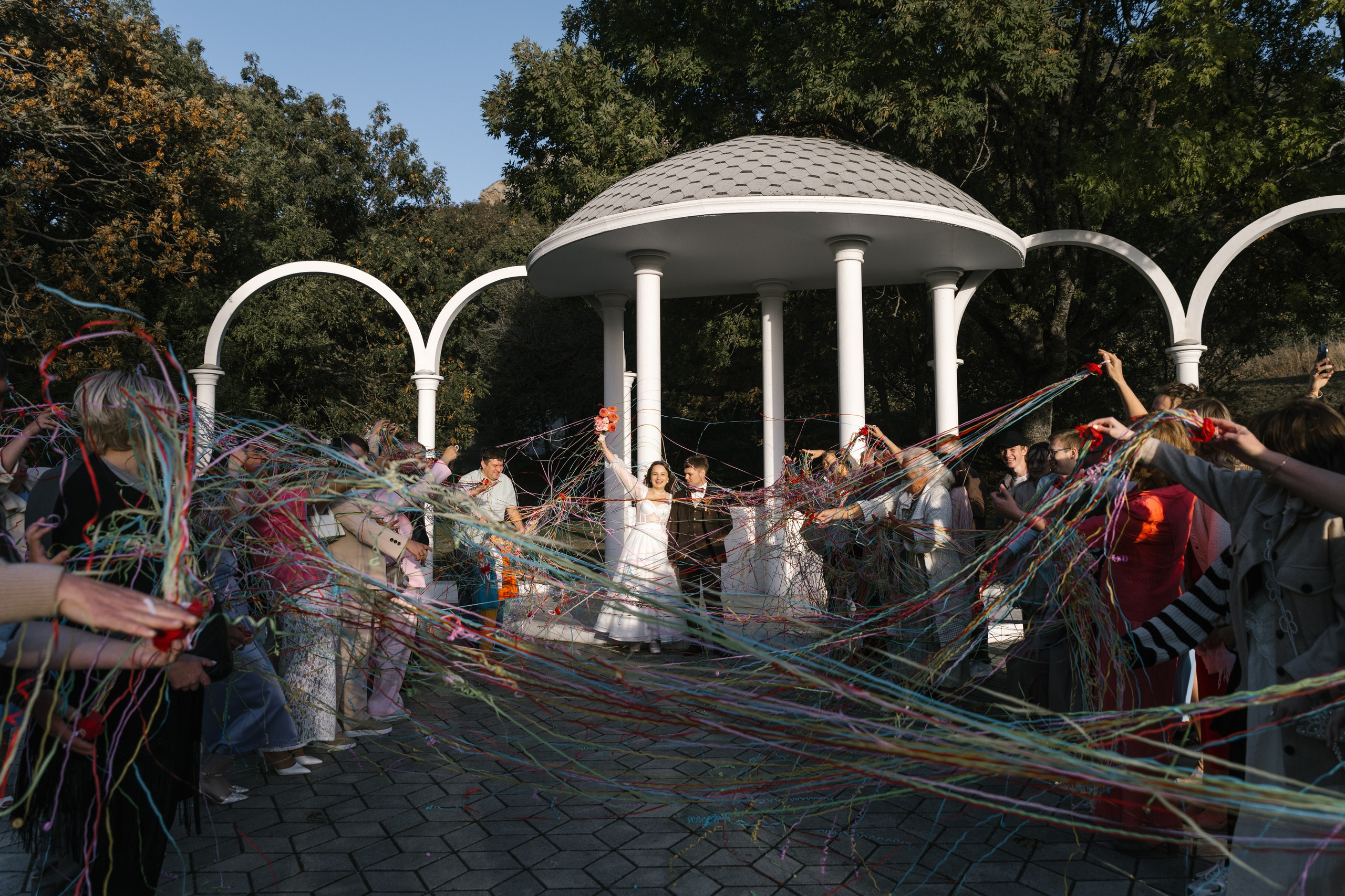 Даня и Оля. Свадебный фотограф в Пятигорске и КМВ Софья Аджикеримова