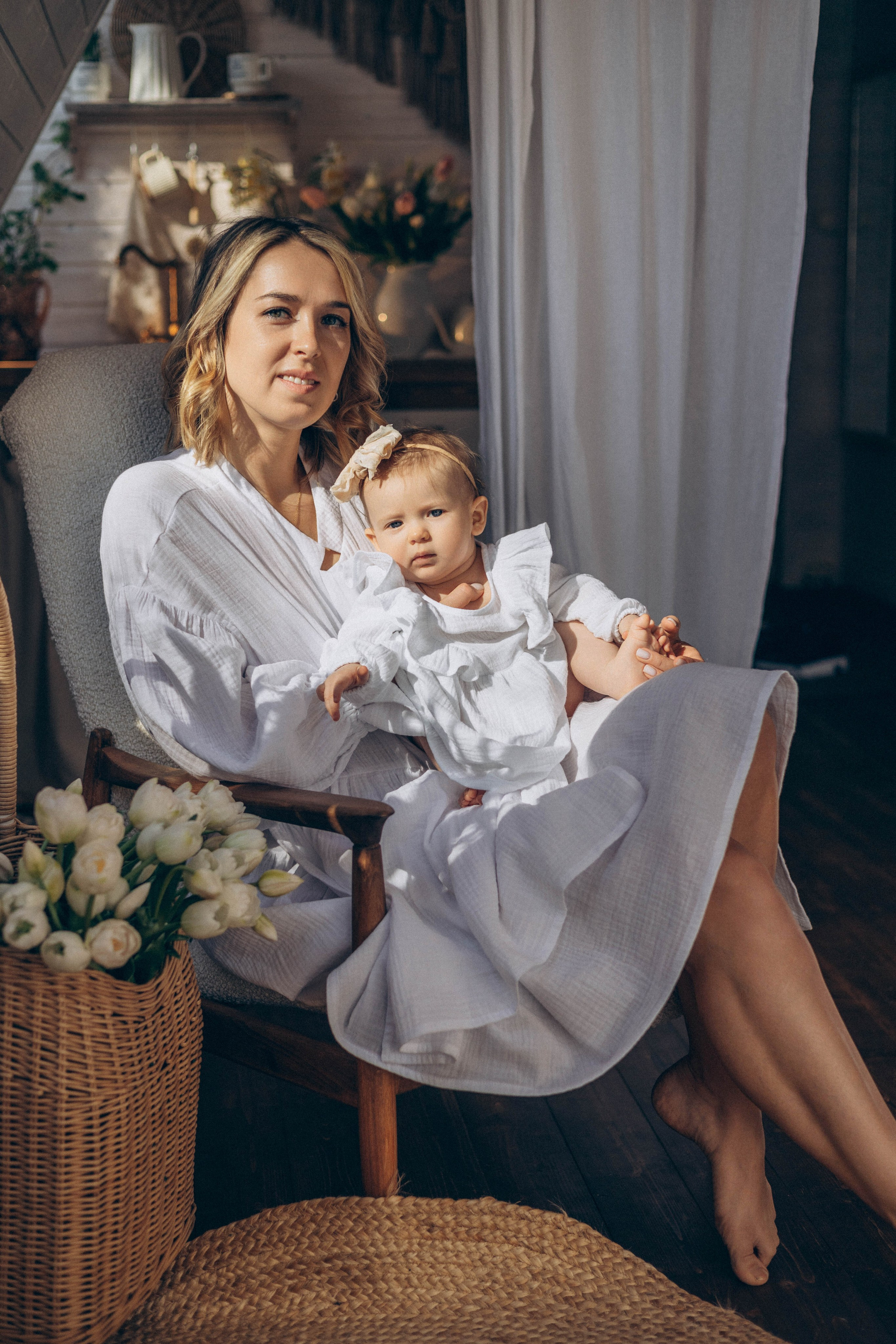 Семейная. Lifestyle и семейный фотограф Юлия Кустова